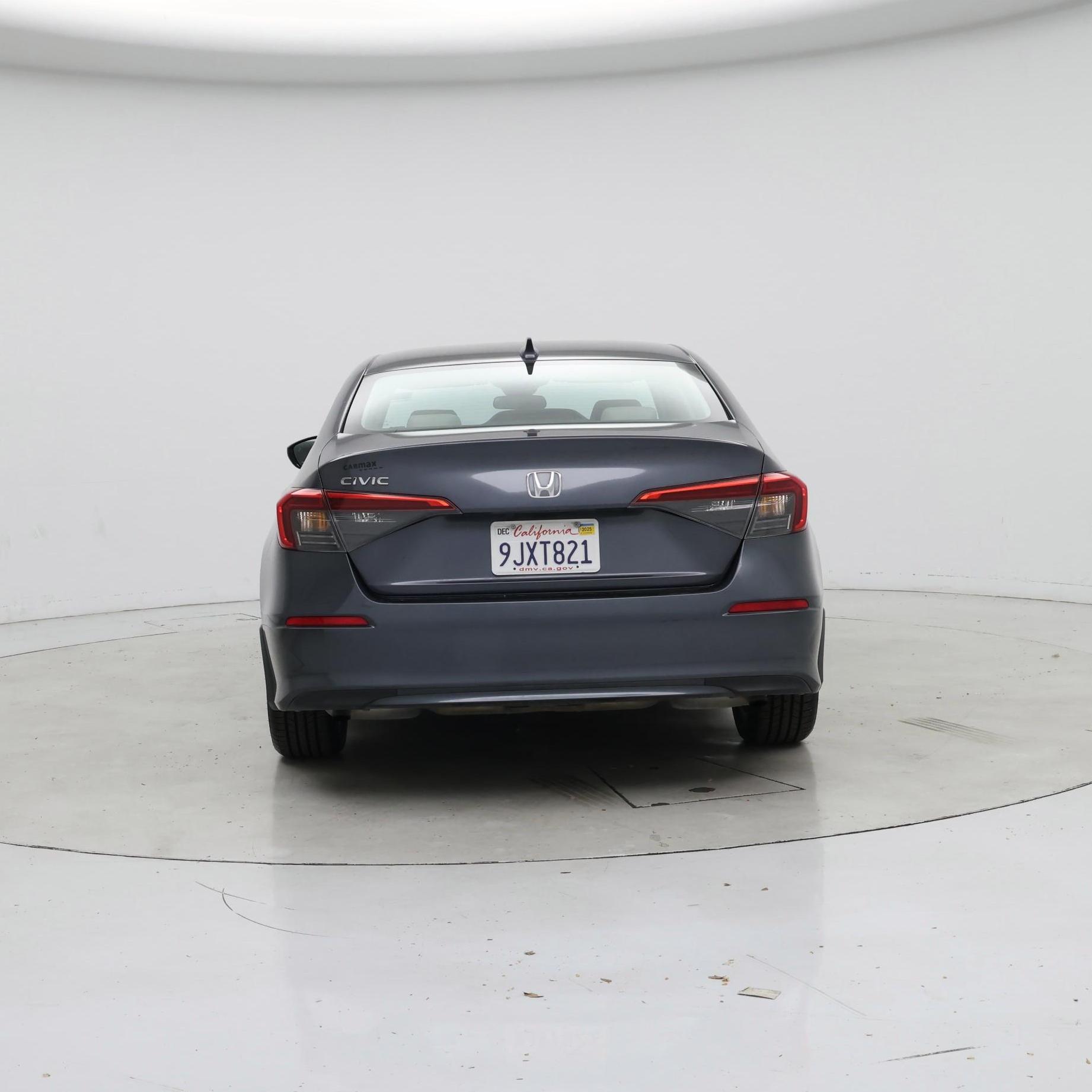 Thumbnail: 2024 Honda Civic - 6