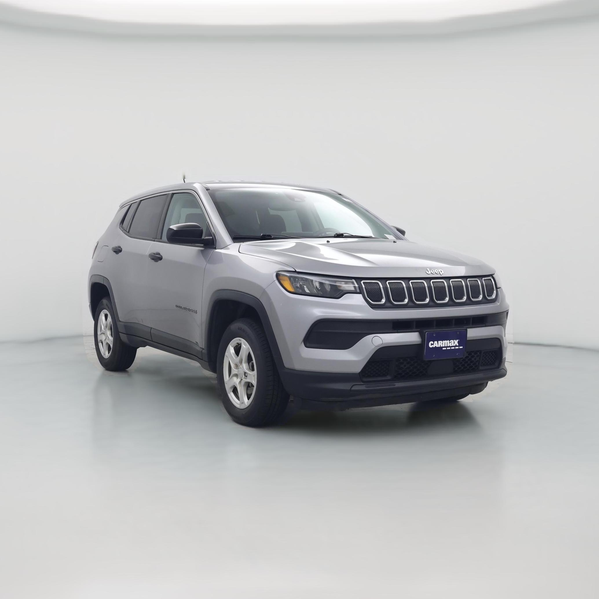 Thumbnail: 2022 Jeep Compass - 1