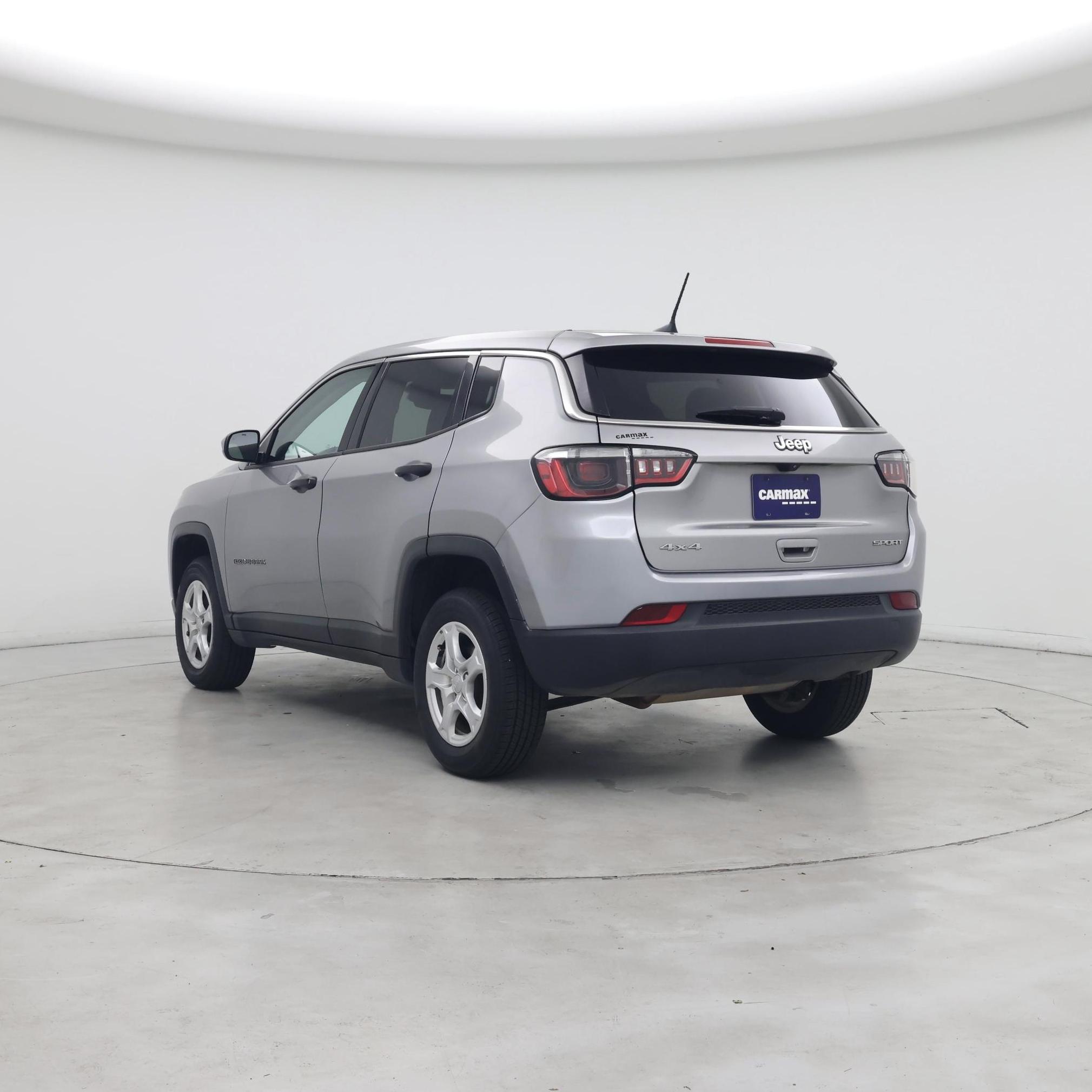 Thumbnail: 2022 Jeep Compass - 2