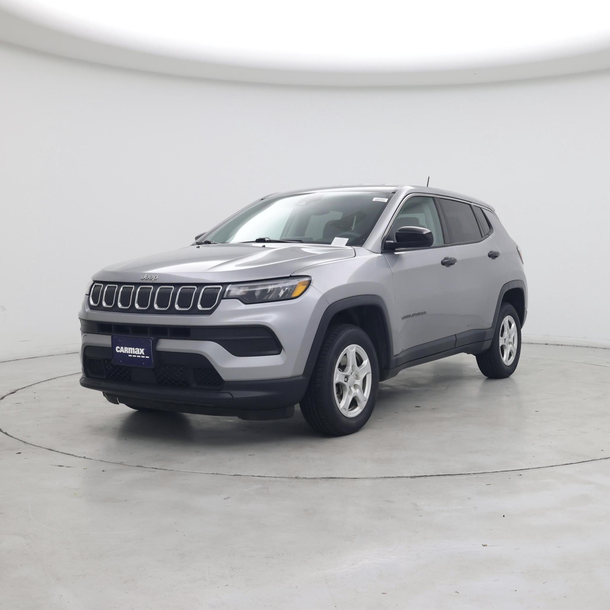 Thumbnail: 2022 Jeep Compass - 4
