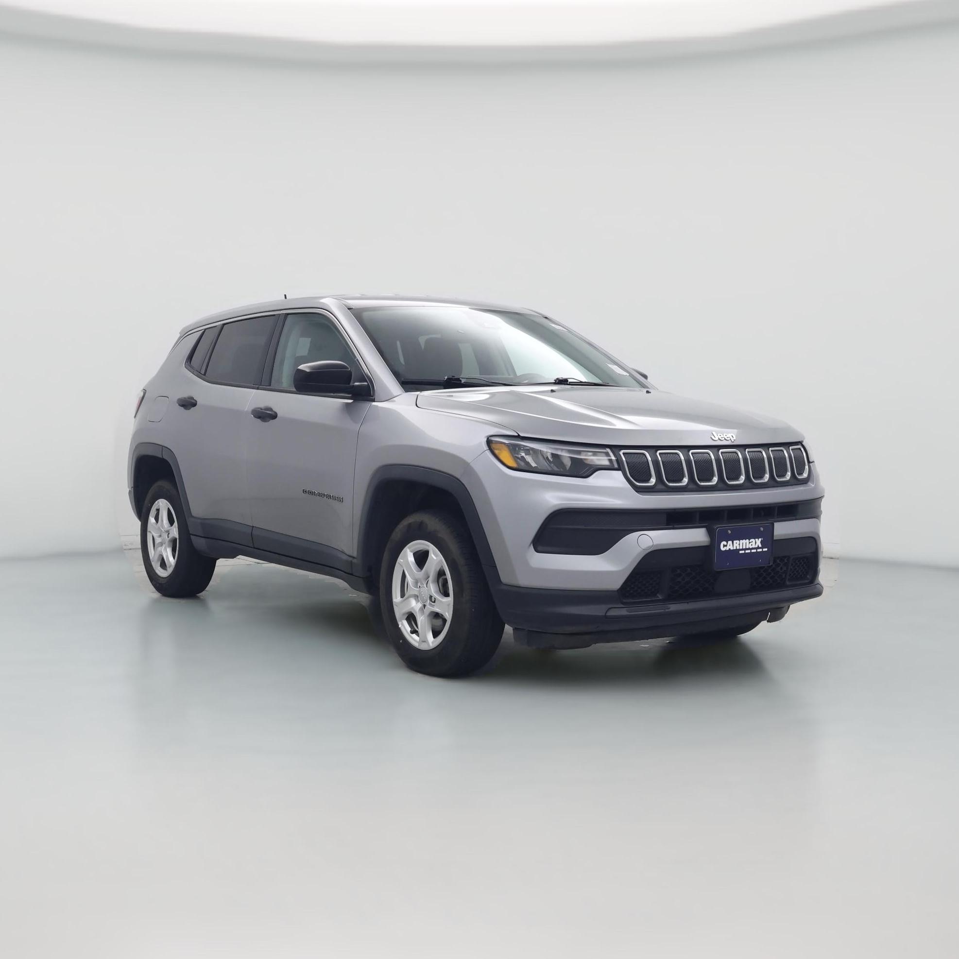 Thumbnail: 2022 Jeep Compass - 1