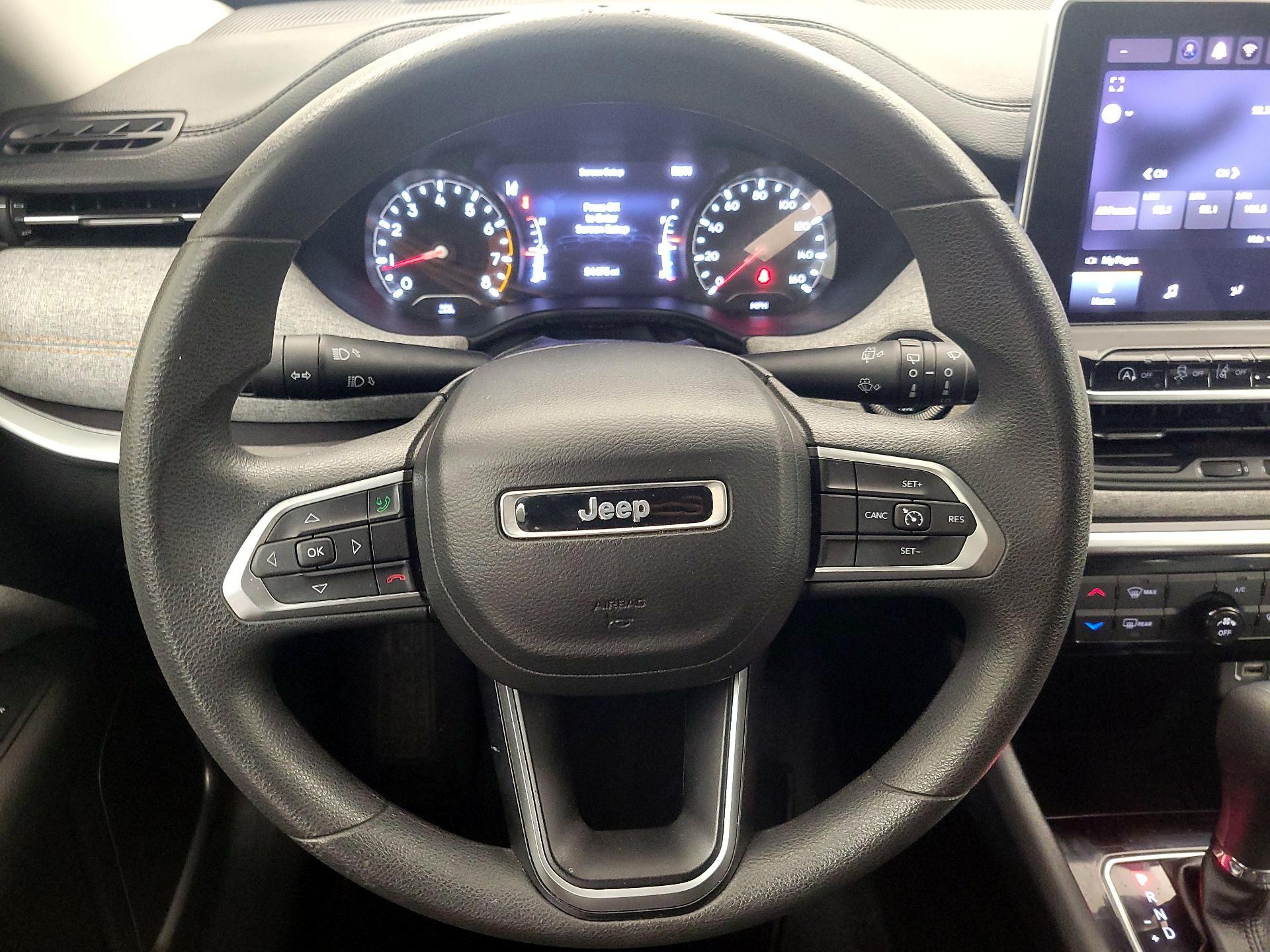 Thumbnail: 2022 Jeep Compass - 10