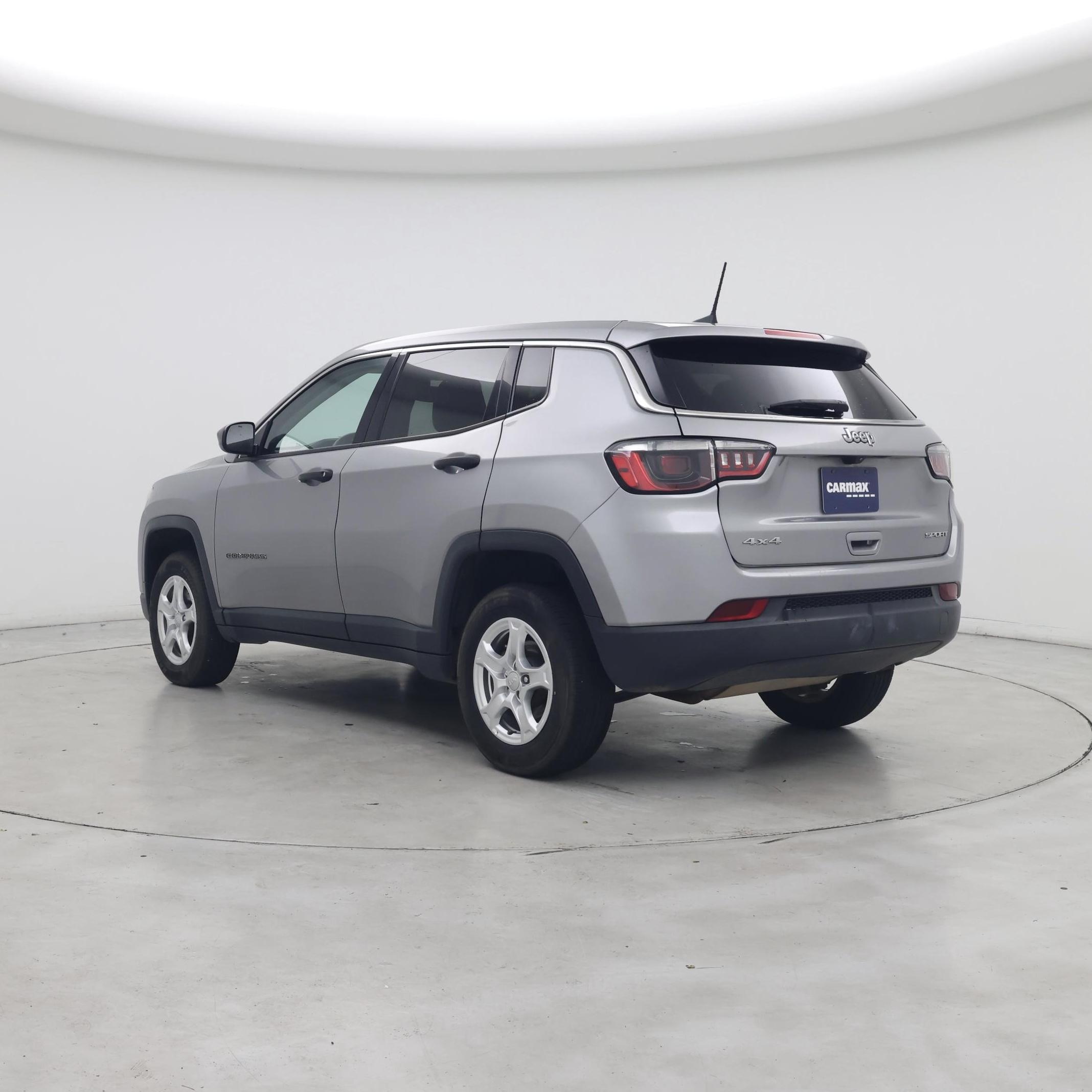 Thumbnail: 2022 Jeep Compass - 2