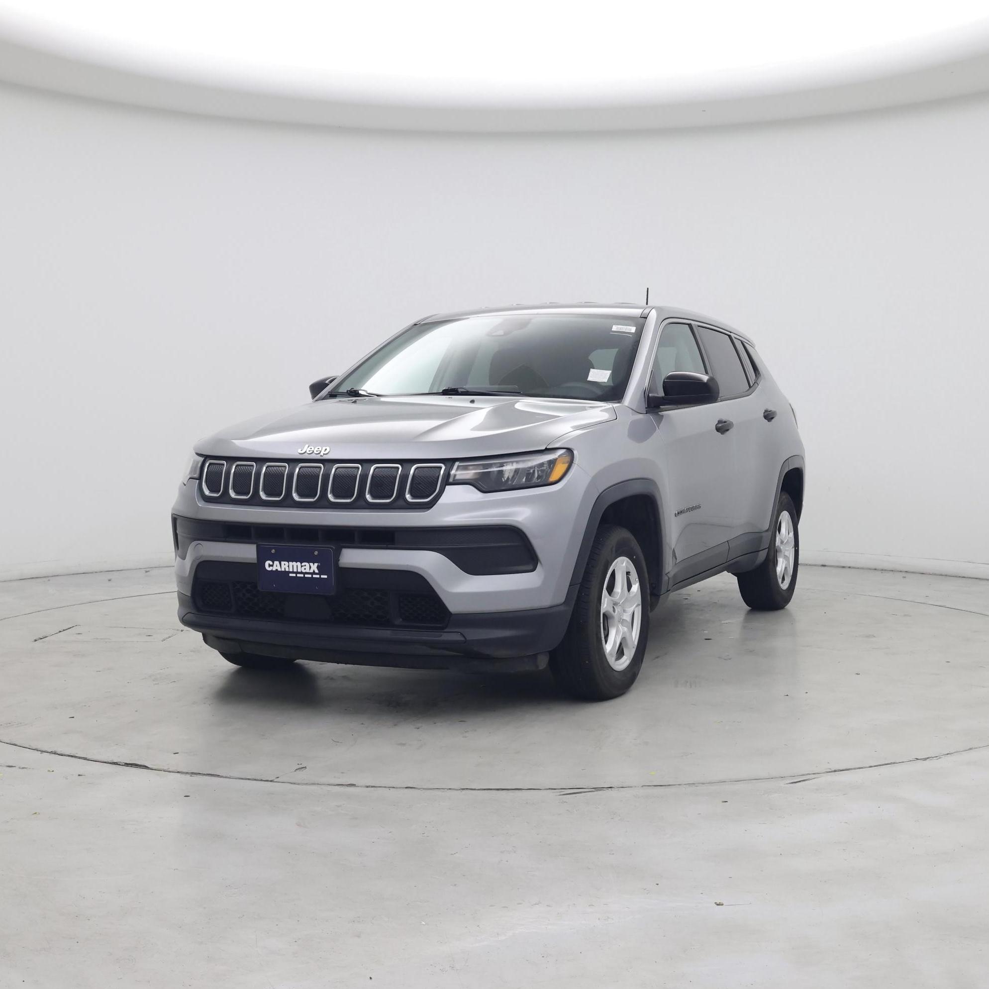 Thumbnail: 2022 Jeep Compass - 4