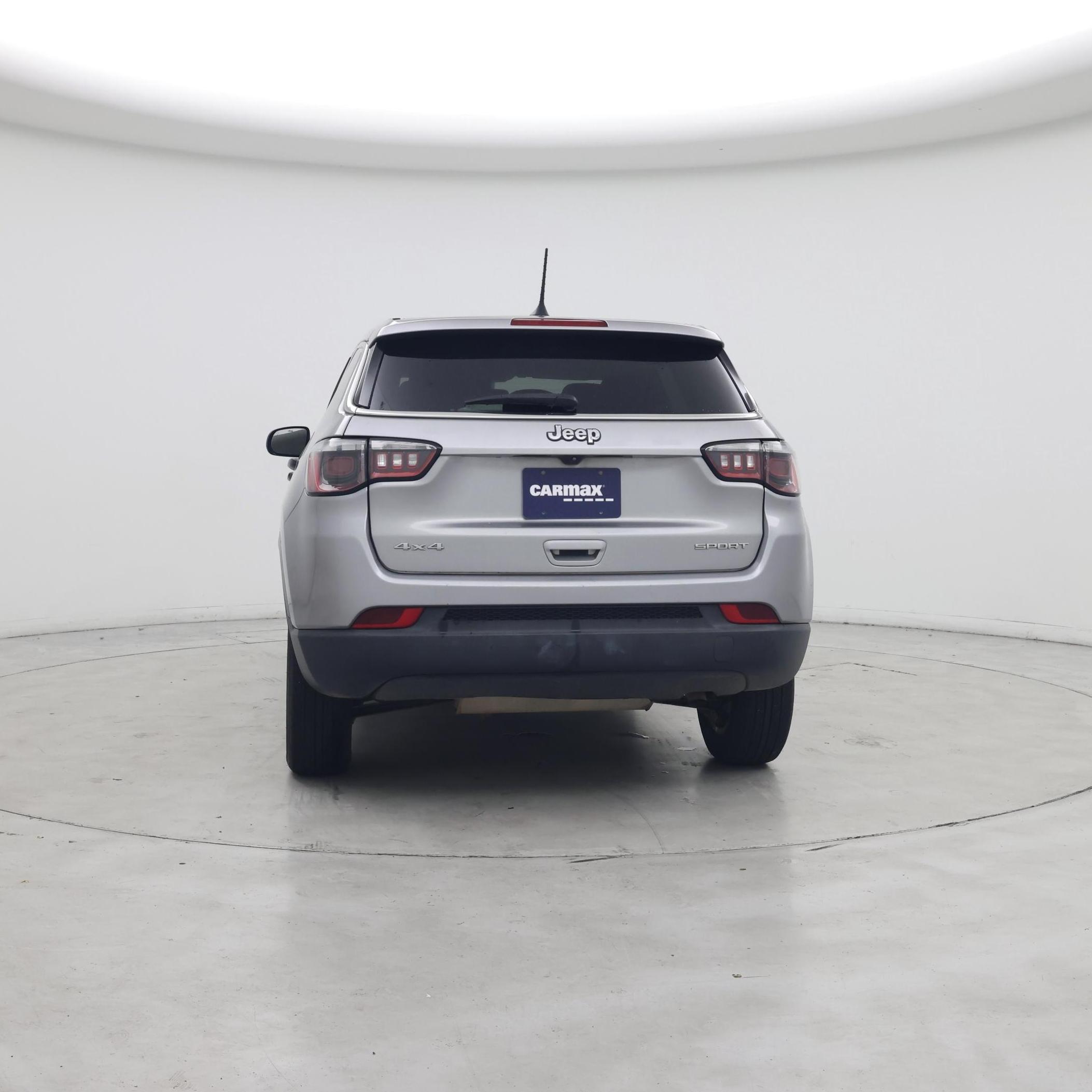 Thumbnail: 2022 Jeep Compass - 6