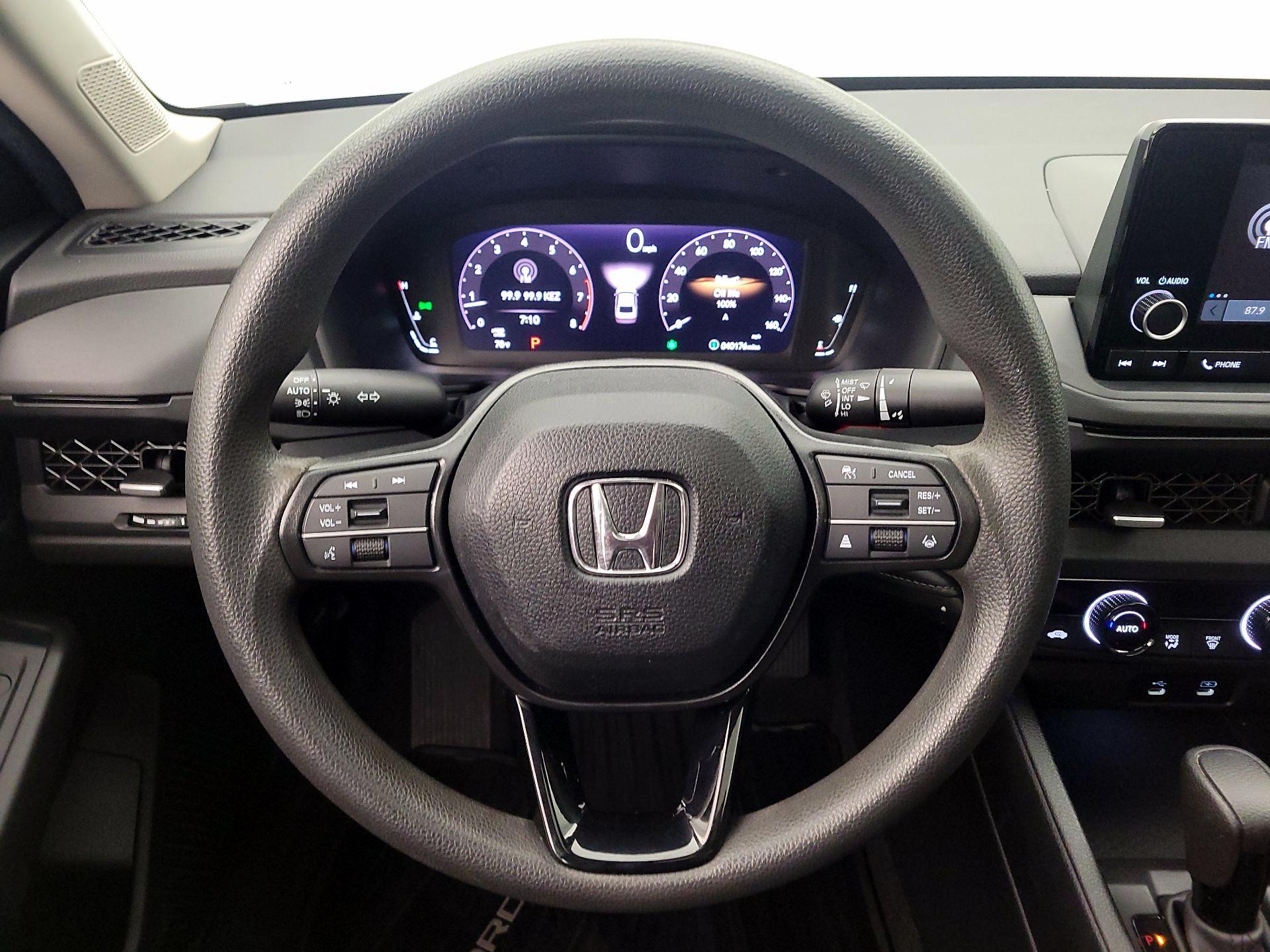Thumbnail: 2024 Honda Accord - 10