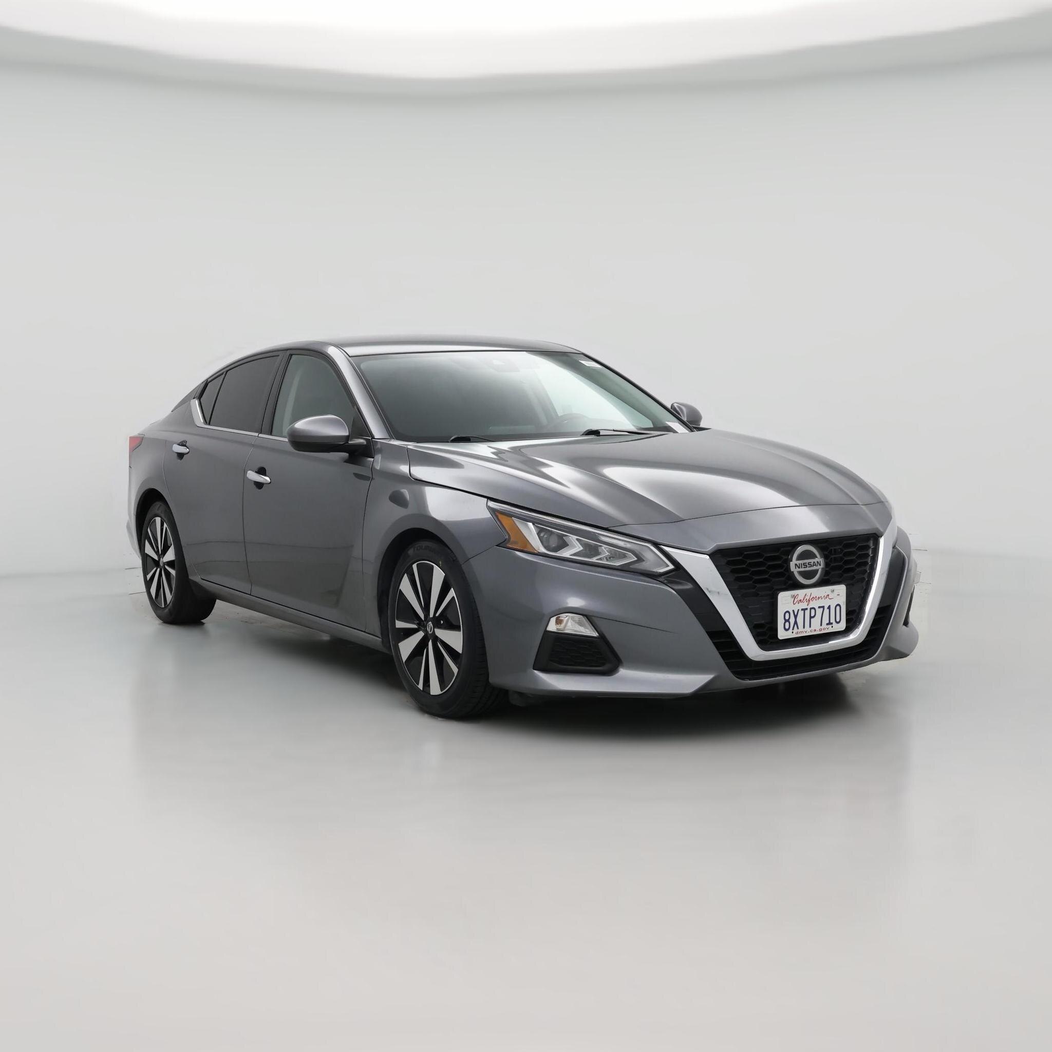 Thumbnail: 2021 Nissan Altima - 1