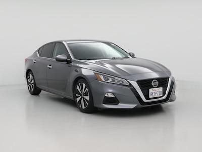 2021 Nissan Altima SV