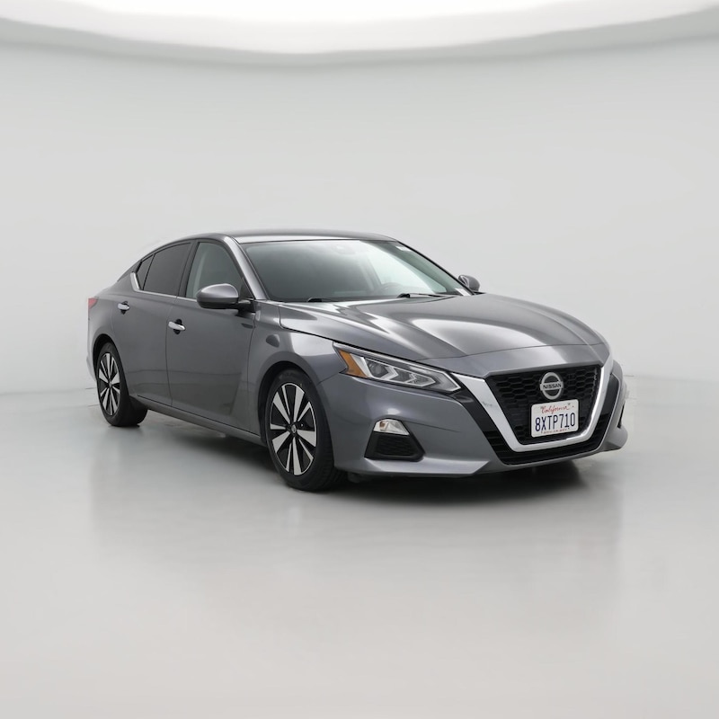 2021 Nissan Altima SV