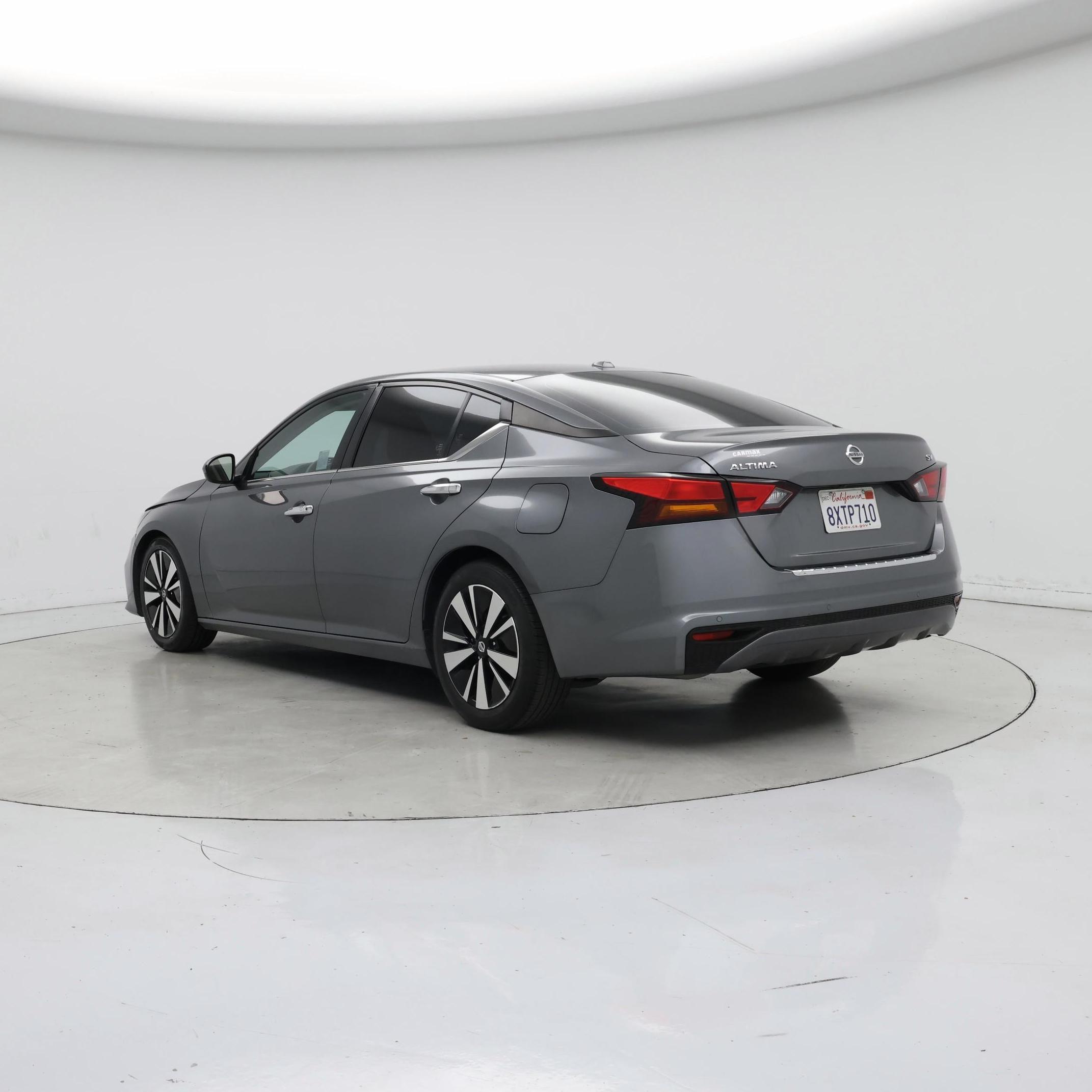 Thumbnail: 2021 Nissan Altima - 2