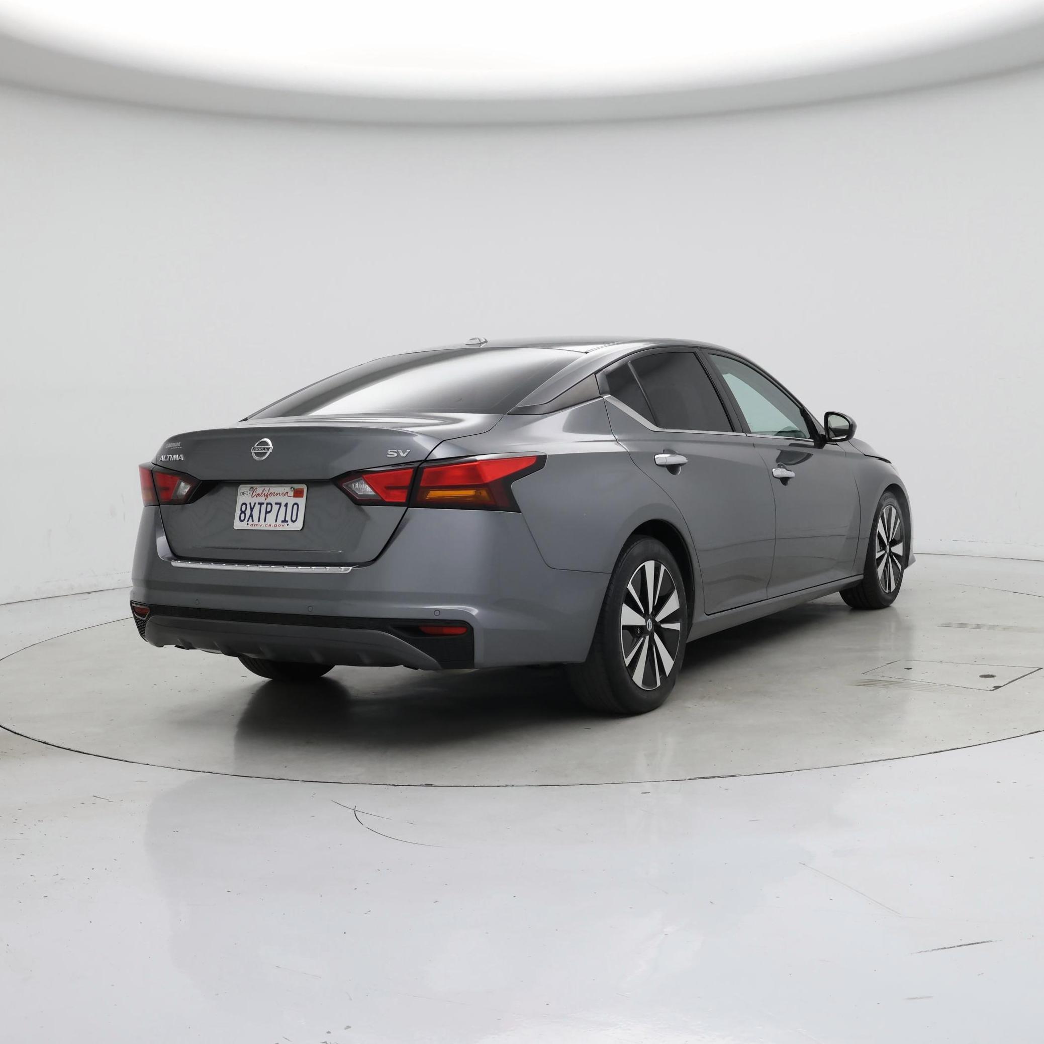 Thumbnail: 2021 Nissan Altima - 8