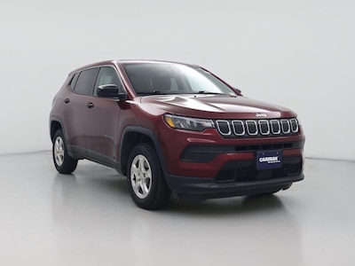 2022 Jeep Compass Sport