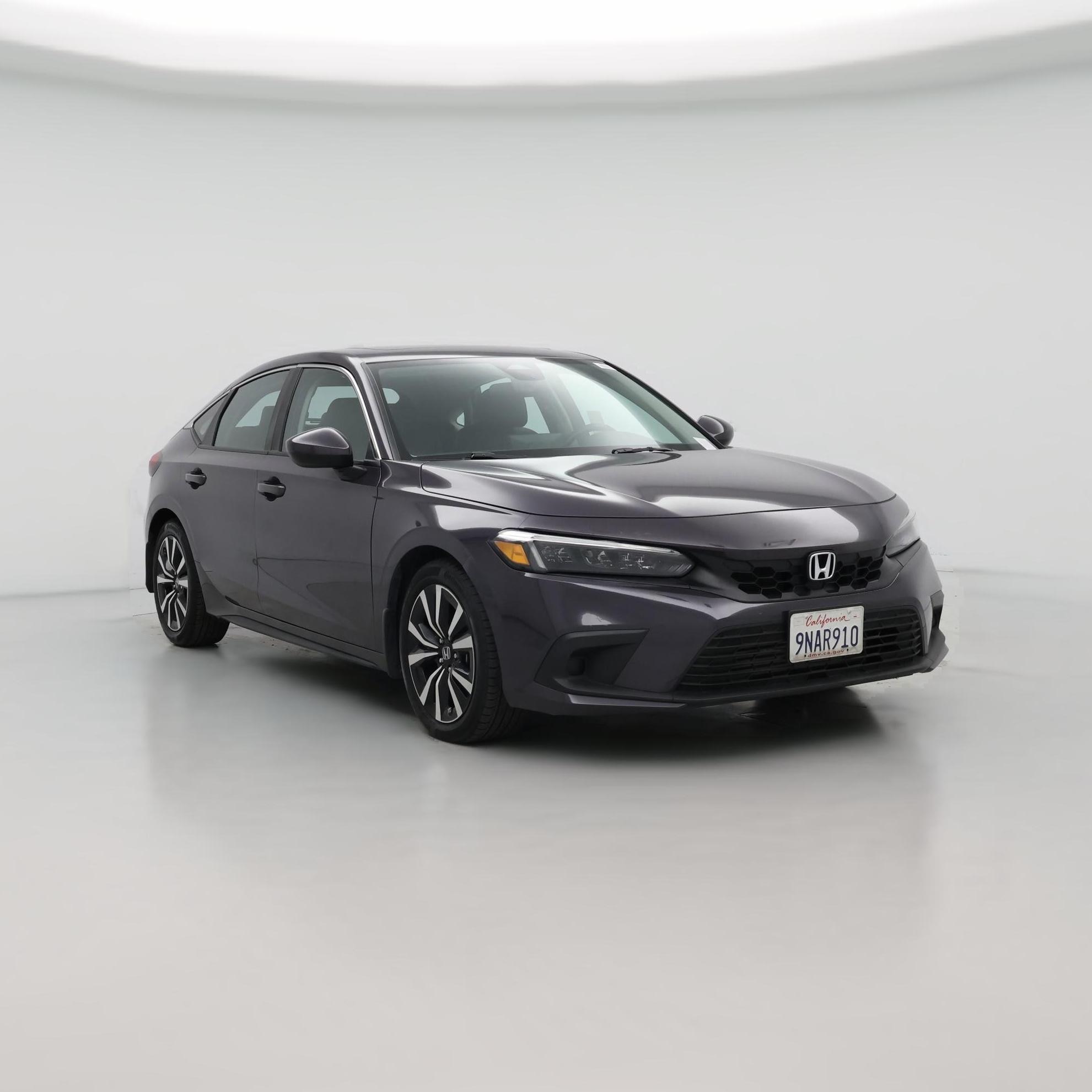 Thumbnail: 2024 Honda Civic - 1