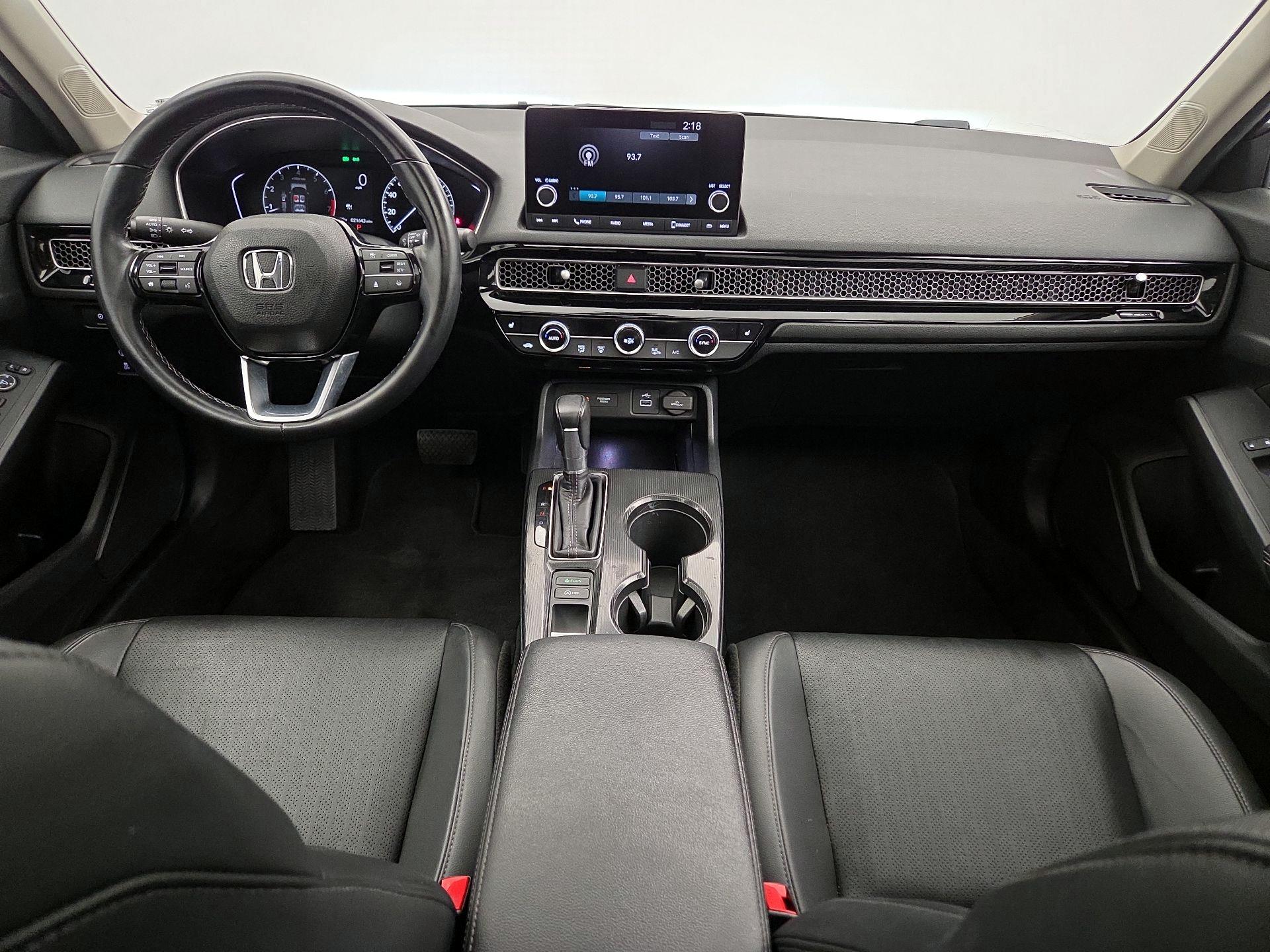 Thumbnail: 2024 Honda Civic - 9