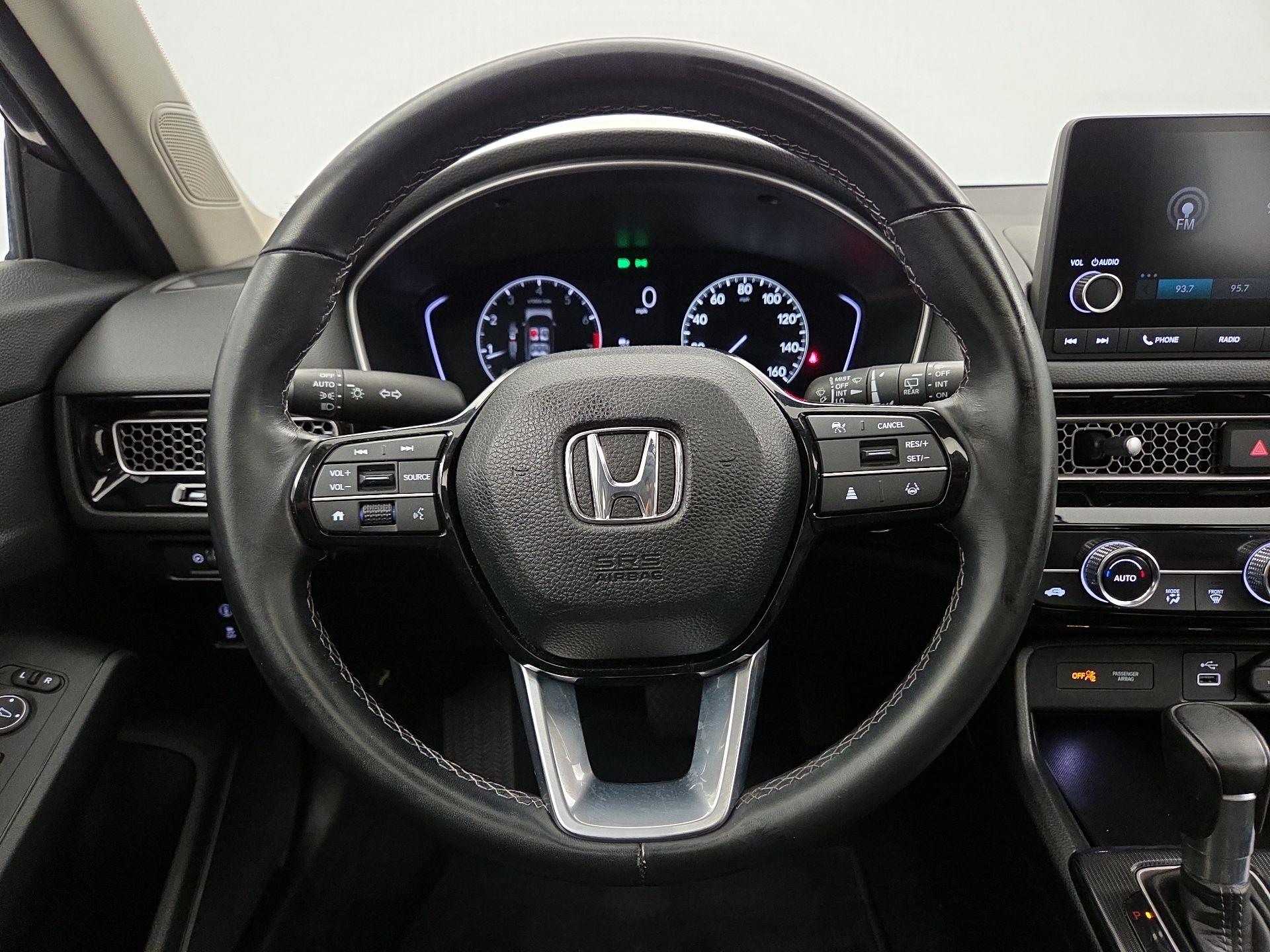 Thumbnail: 2024 Honda Civic - 10