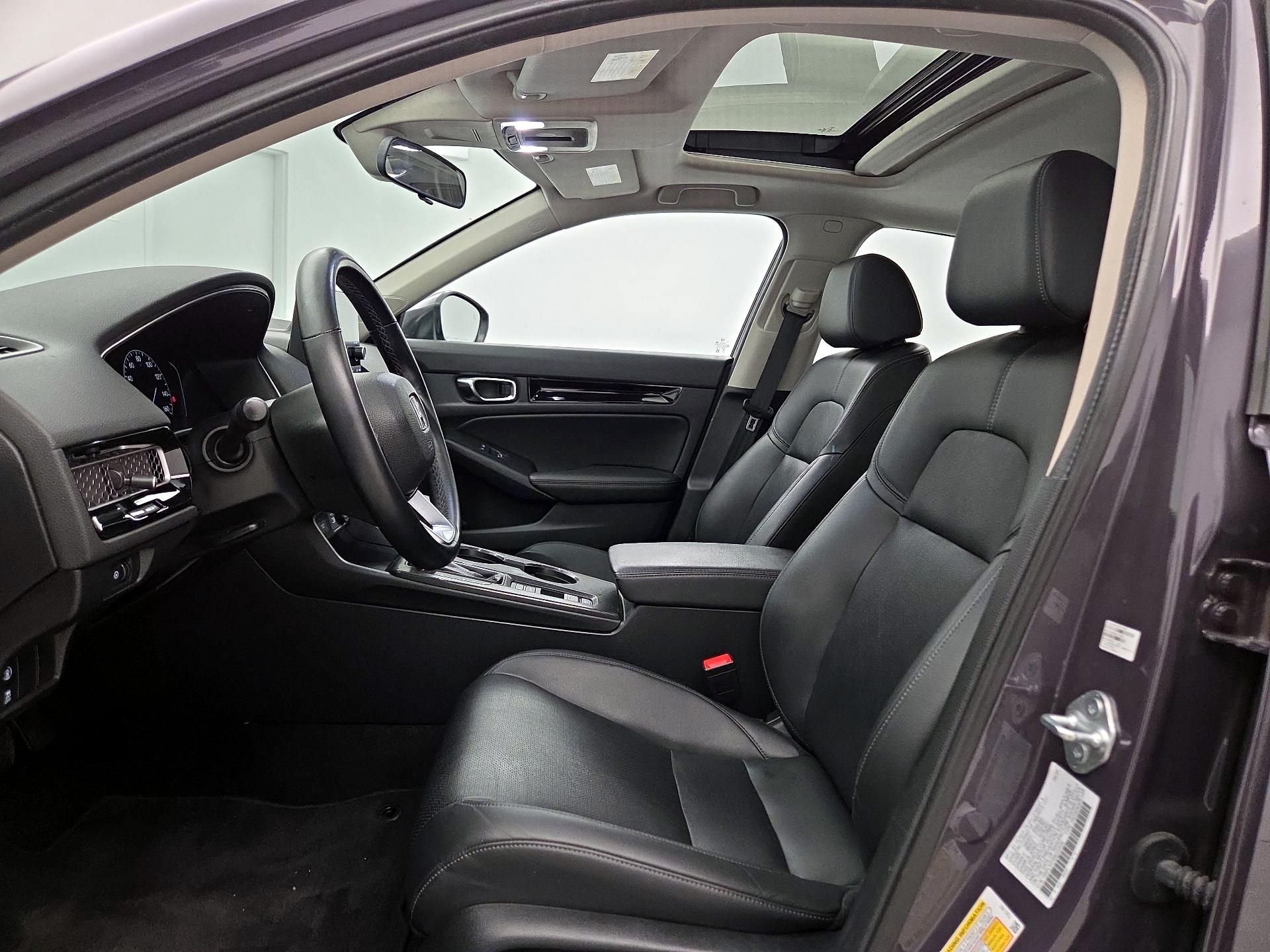 Thumbnail: 2024 Honda Civic - 11