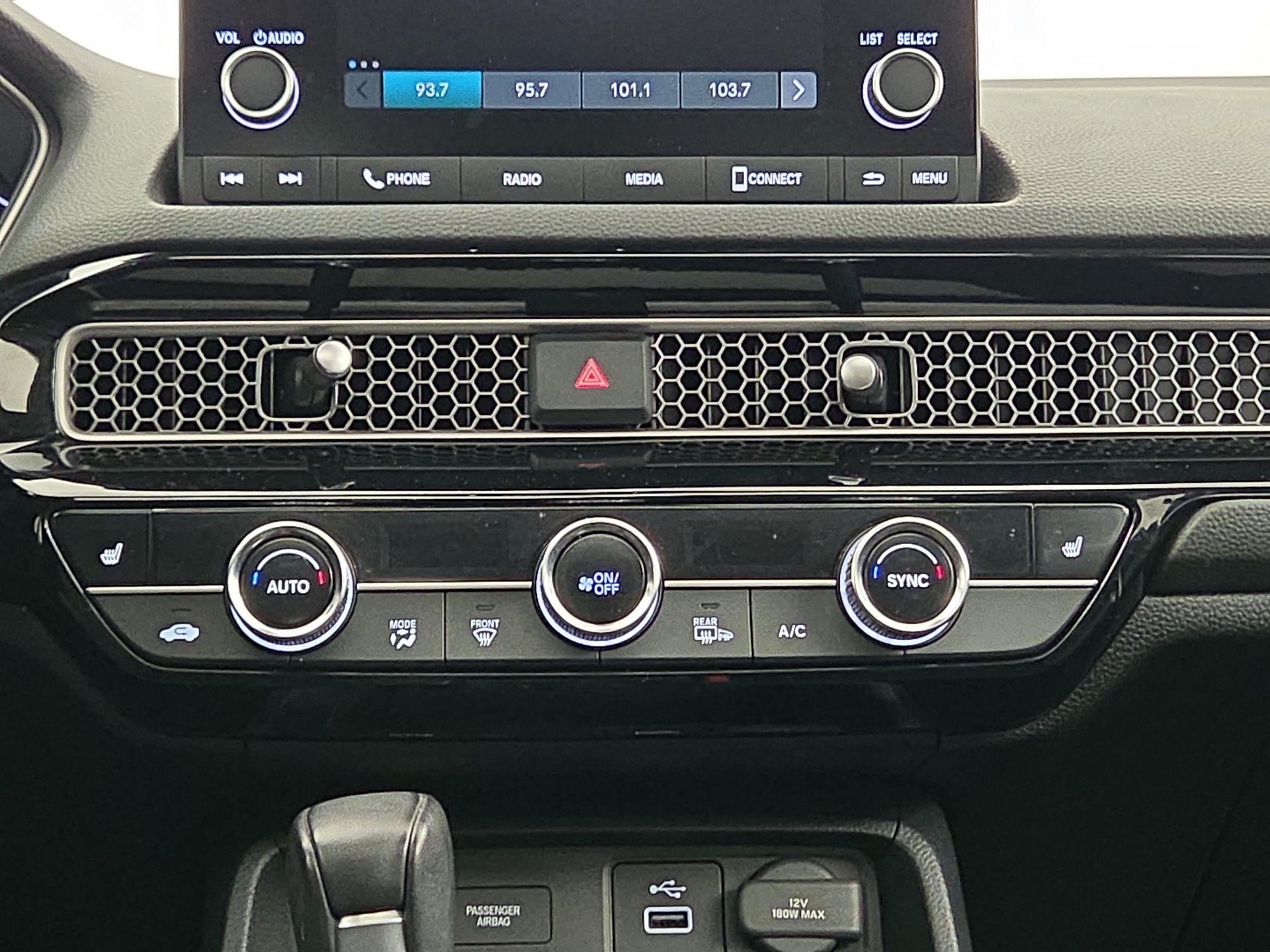 Thumbnail: 2024 Honda Civic - 16