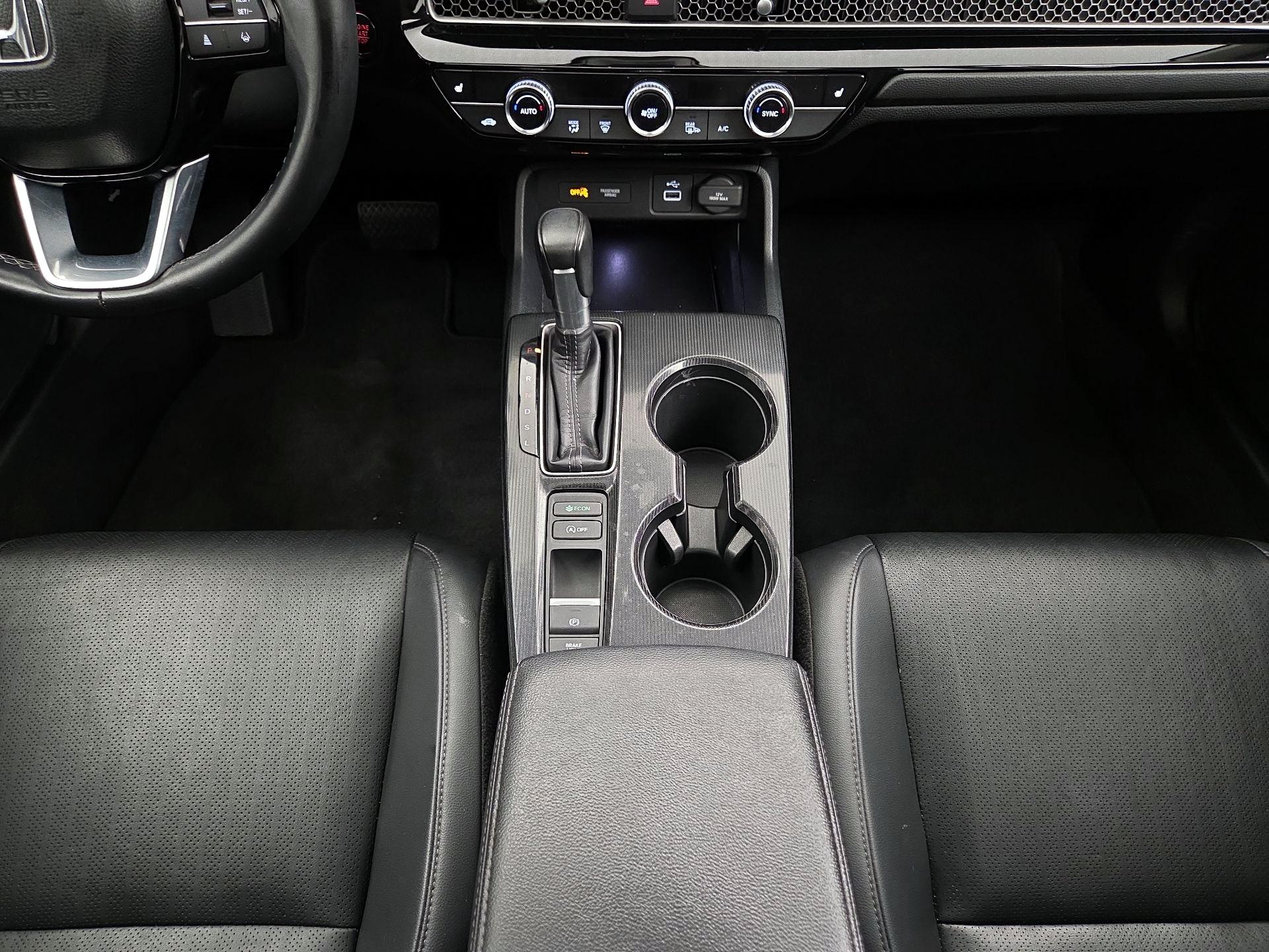 Thumbnail: 2024 Honda Civic - 17