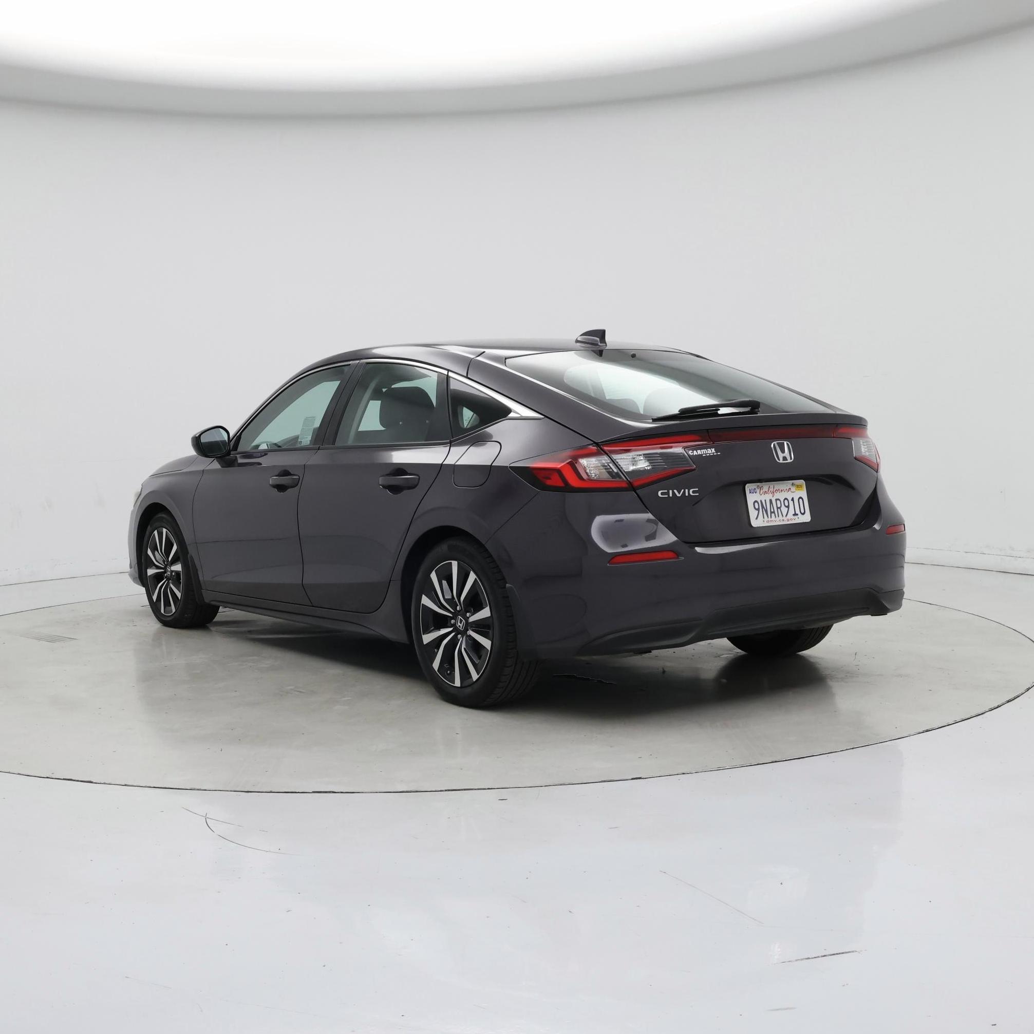 Thumbnail: 2024 Honda Civic - 2