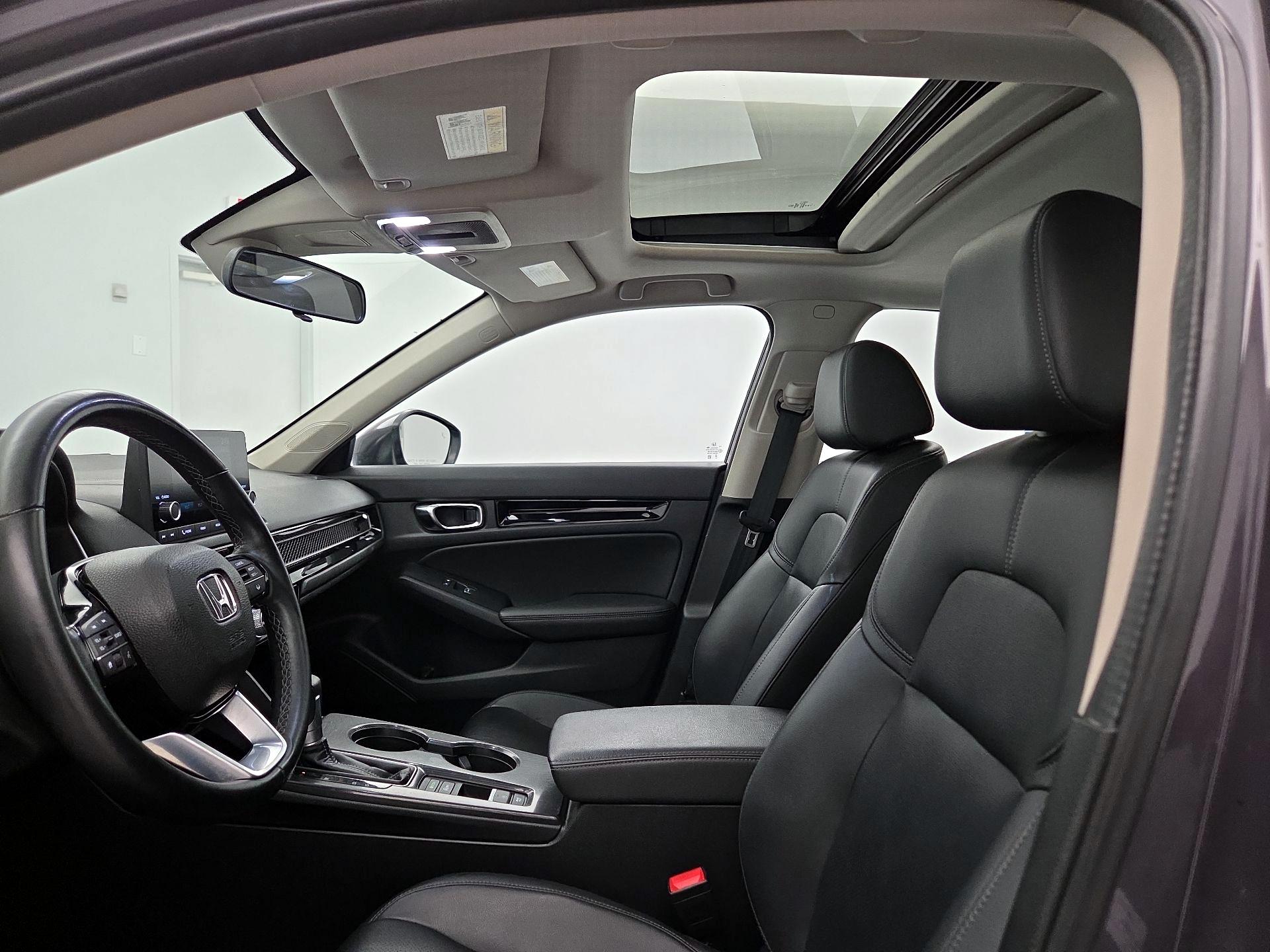 Thumbnail: 2024 Honda Civic - 19