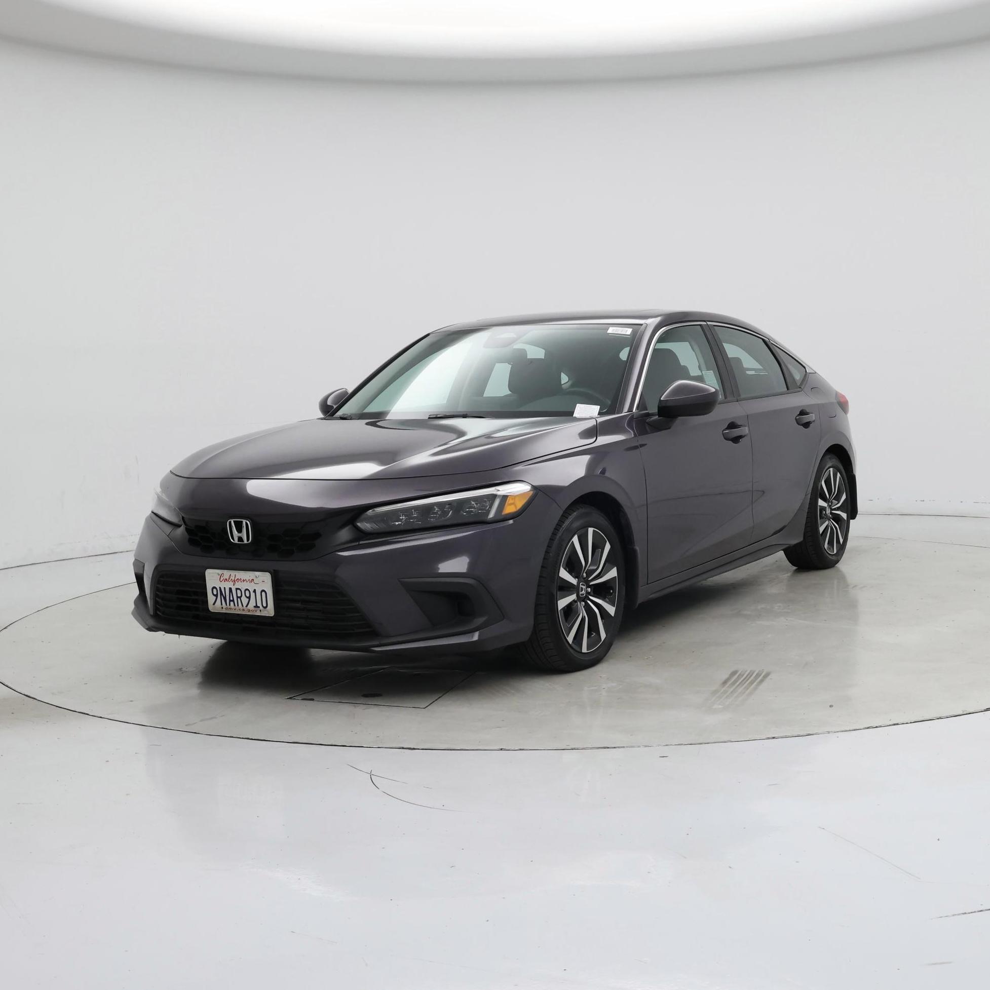 Thumbnail: 2024 Honda Civic - 4