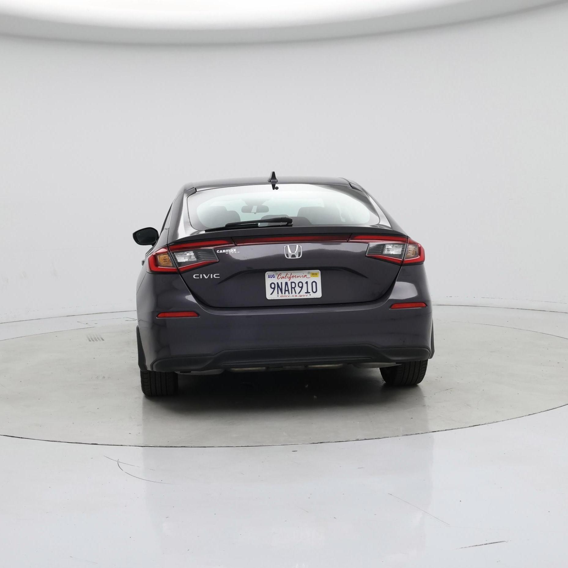 Thumbnail: 2024 Honda Civic - 6