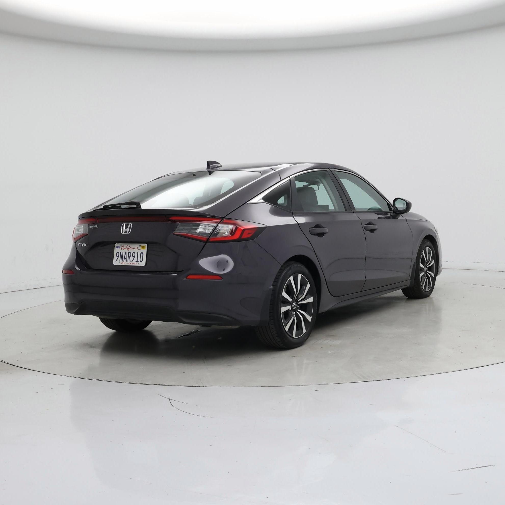 Thumbnail: 2024 Honda Civic - 8