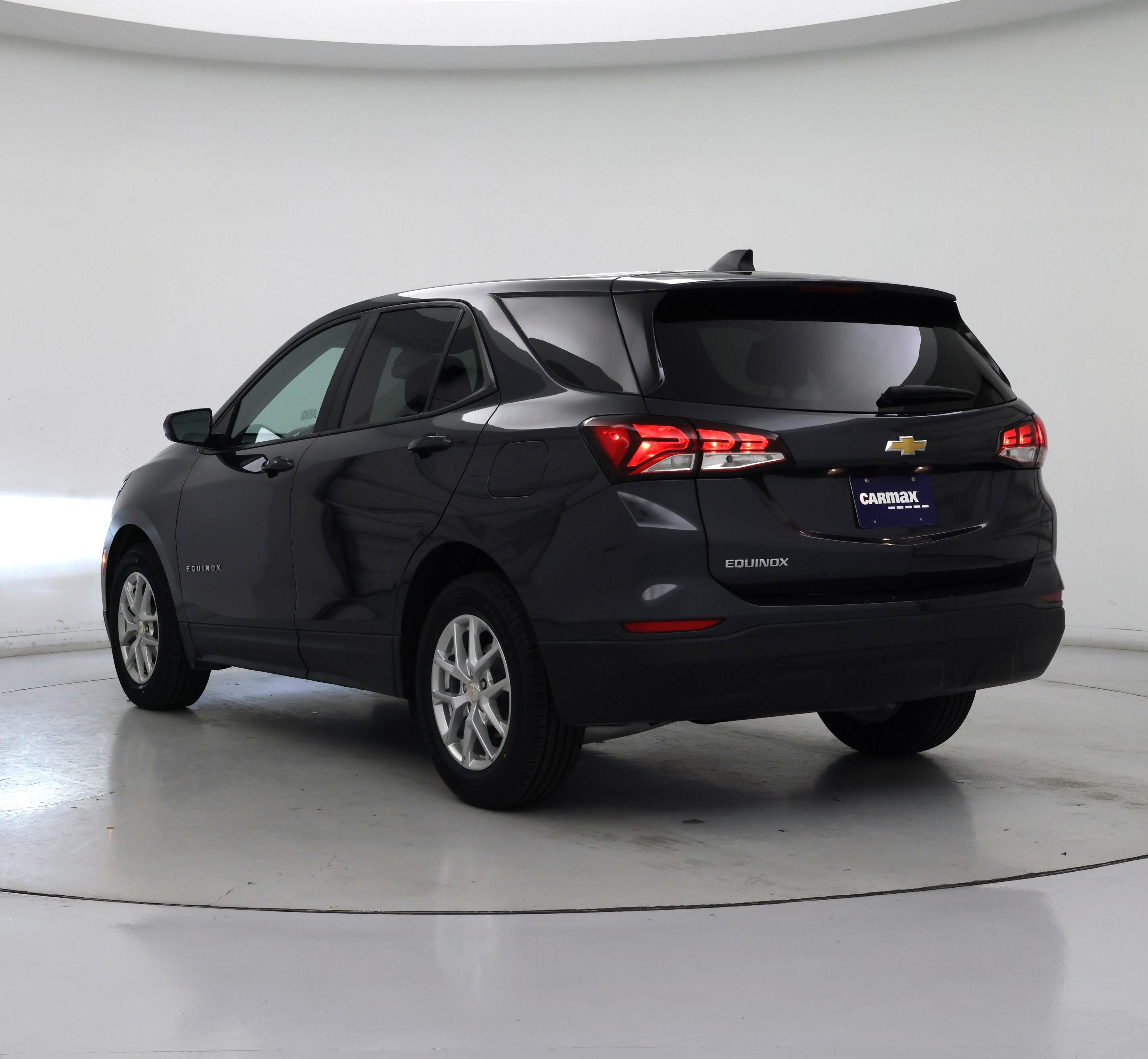 Thumbnail: 2022 Chevrolet Equinox - 2