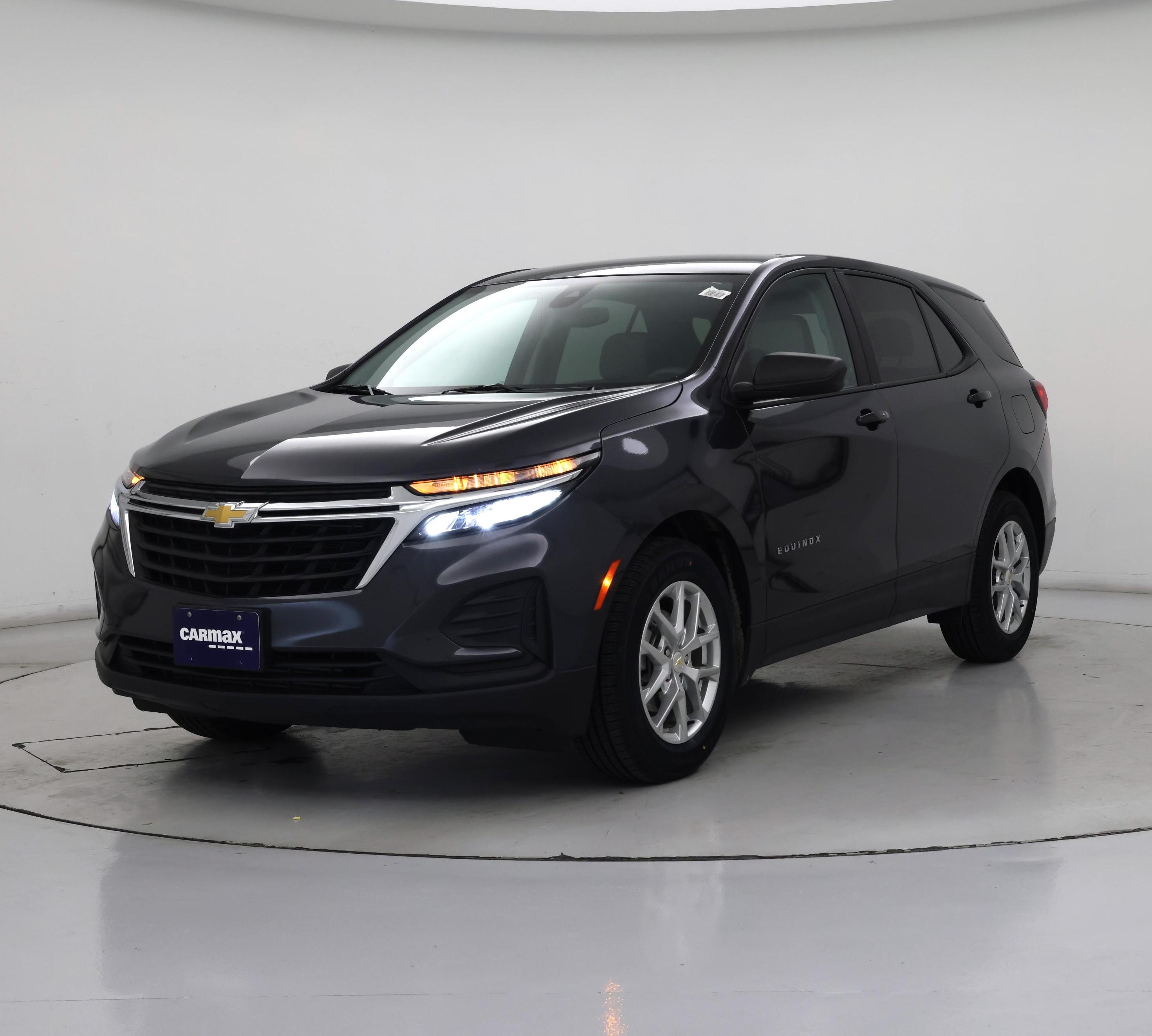 Thumbnail: 2022 Chevrolet Equinox - 4