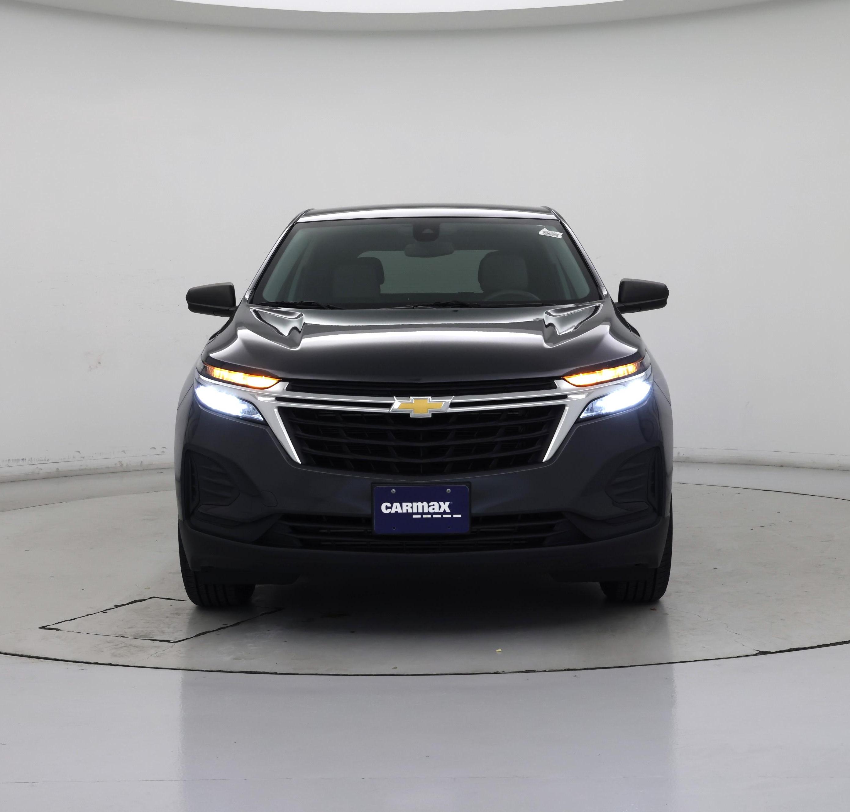 Thumbnail: 2022 Chevrolet Equinox - 5