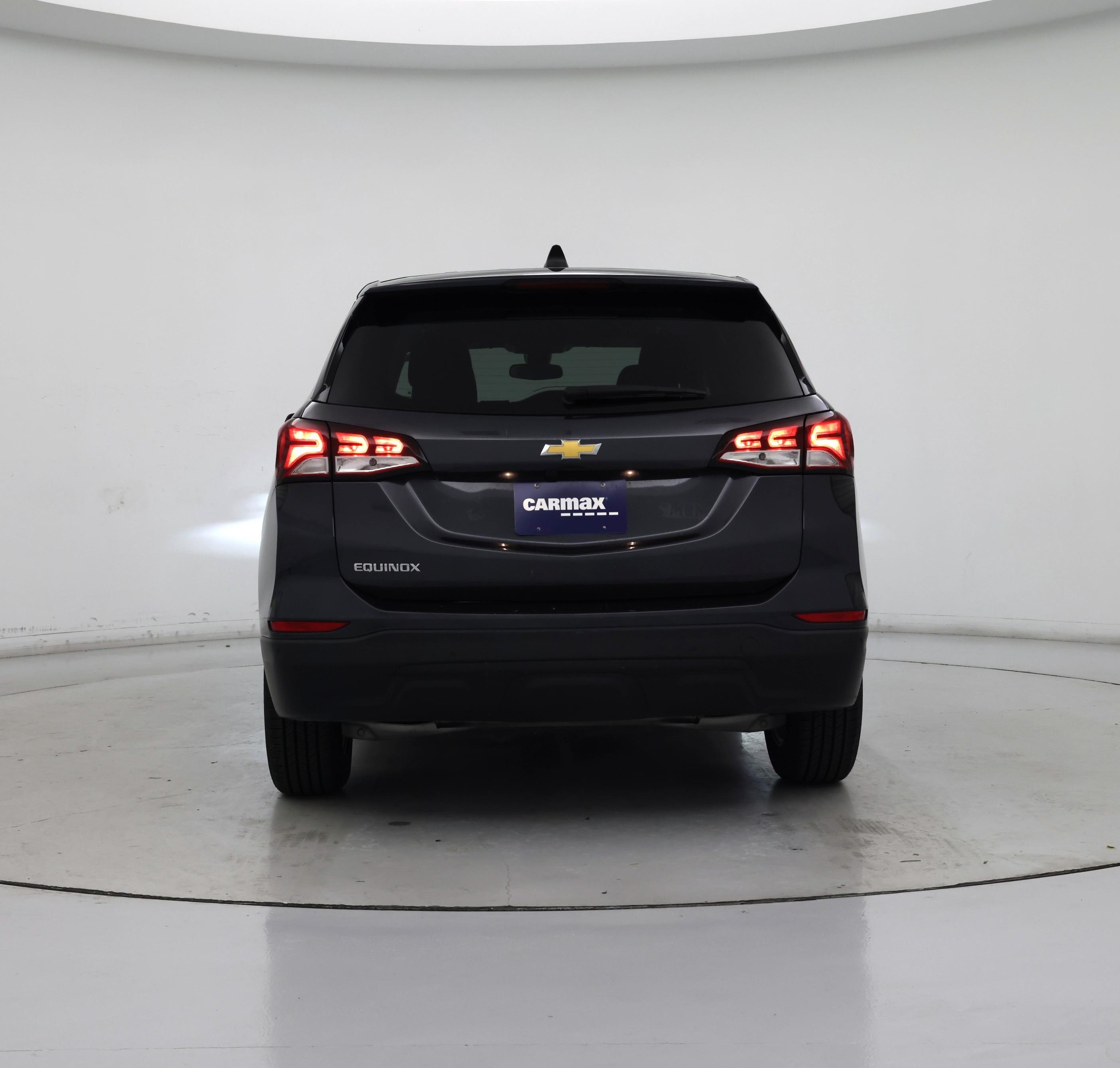 Thumbnail: 2022 Chevrolet Equinox - 6