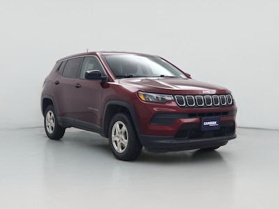 2022 Jeep Compass Sport