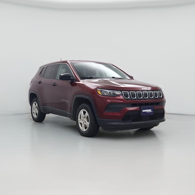 2022 Jeep Compass Sport