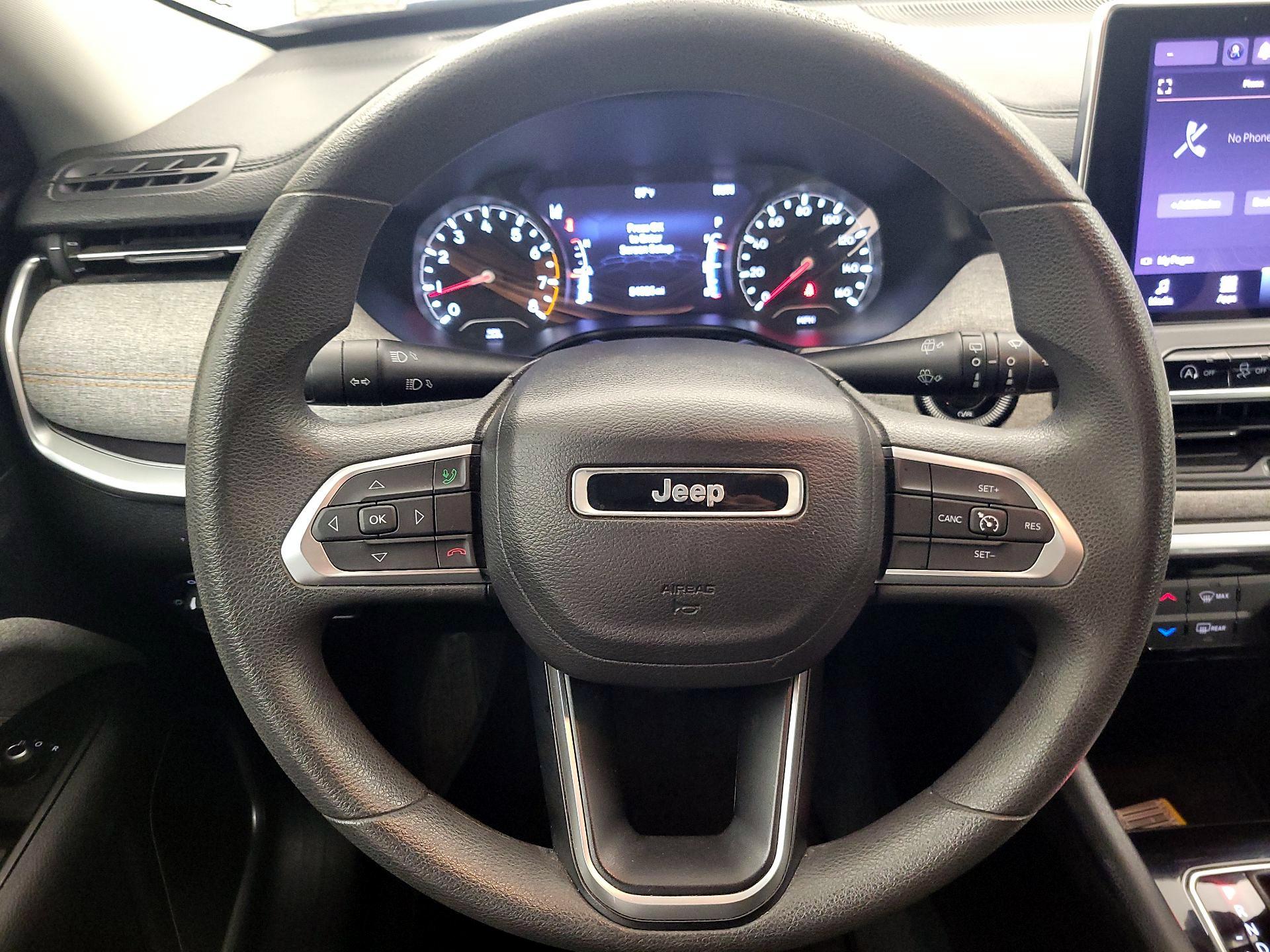 Thumbnail: 2022 Jeep Compass - 10