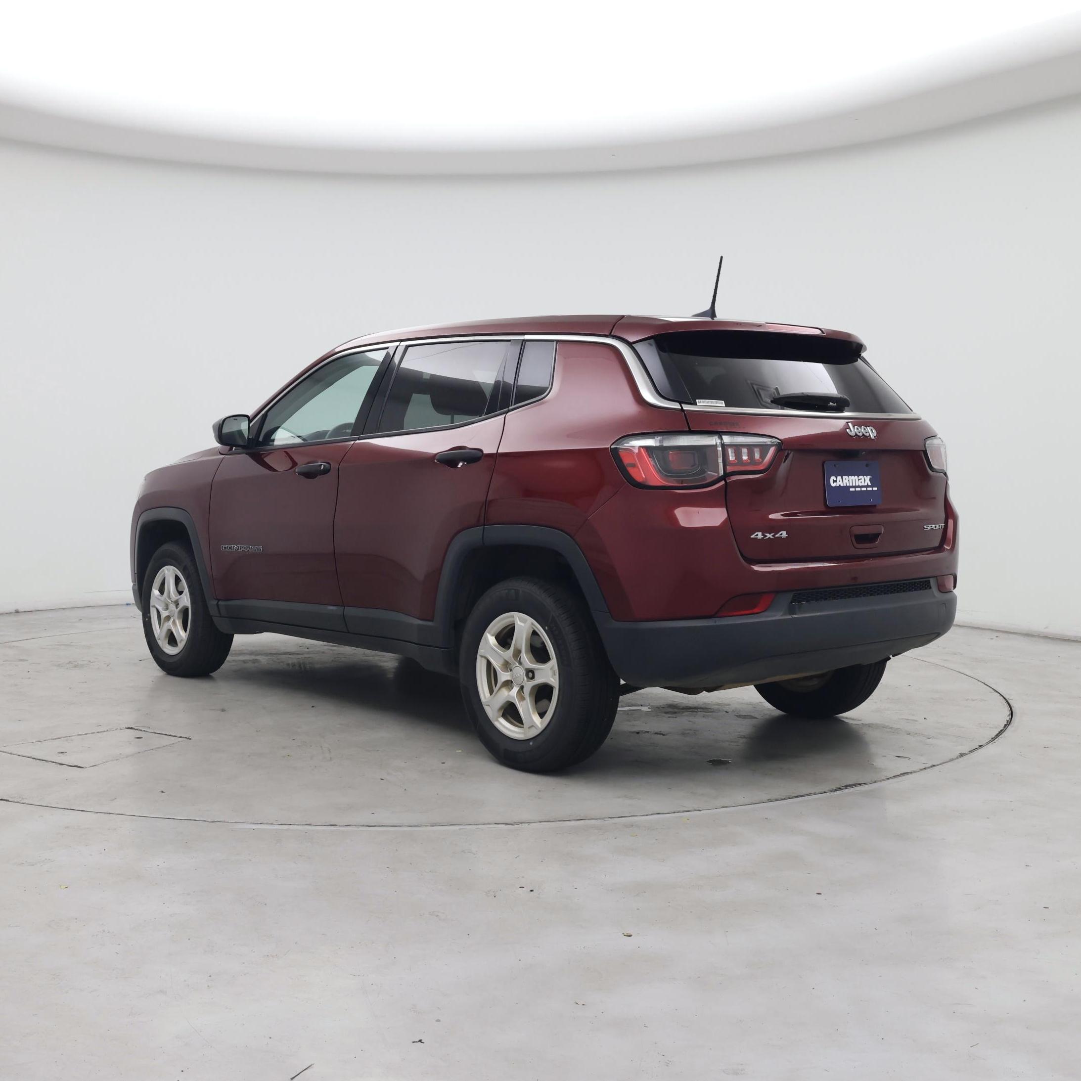 Thumbnail: 2022 Jeep Compass - 2
