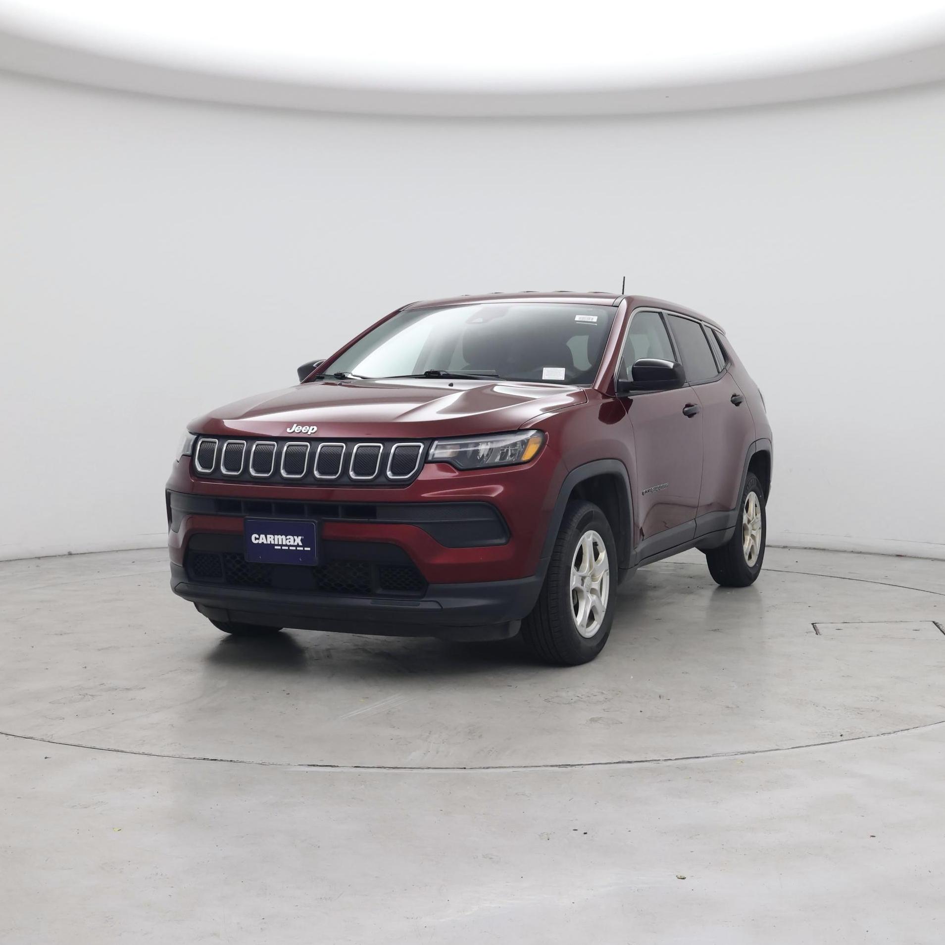 Thumbnail: 2022 Jeep Compass - 4