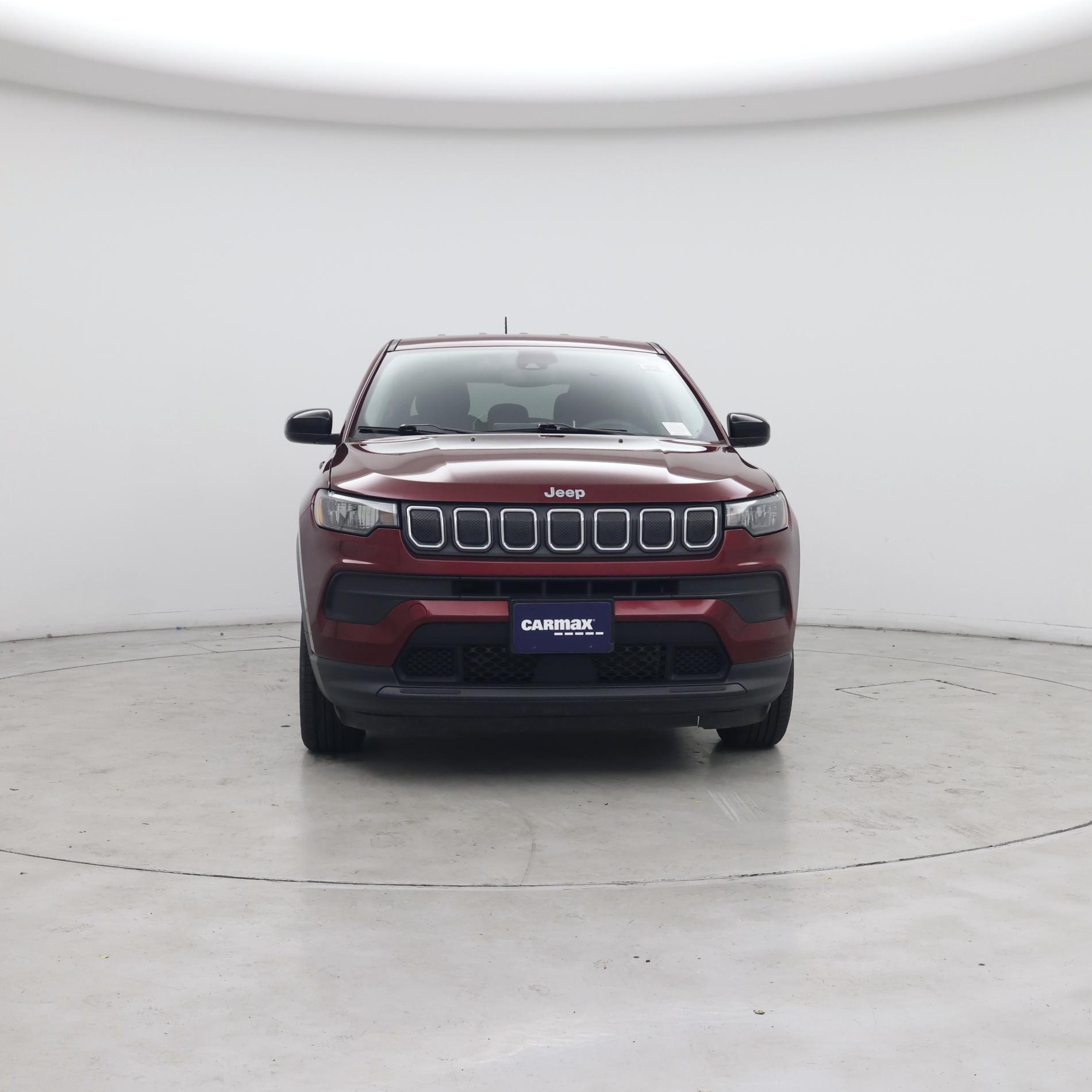 Thumbnail: 2022 Jeep Compass - 5