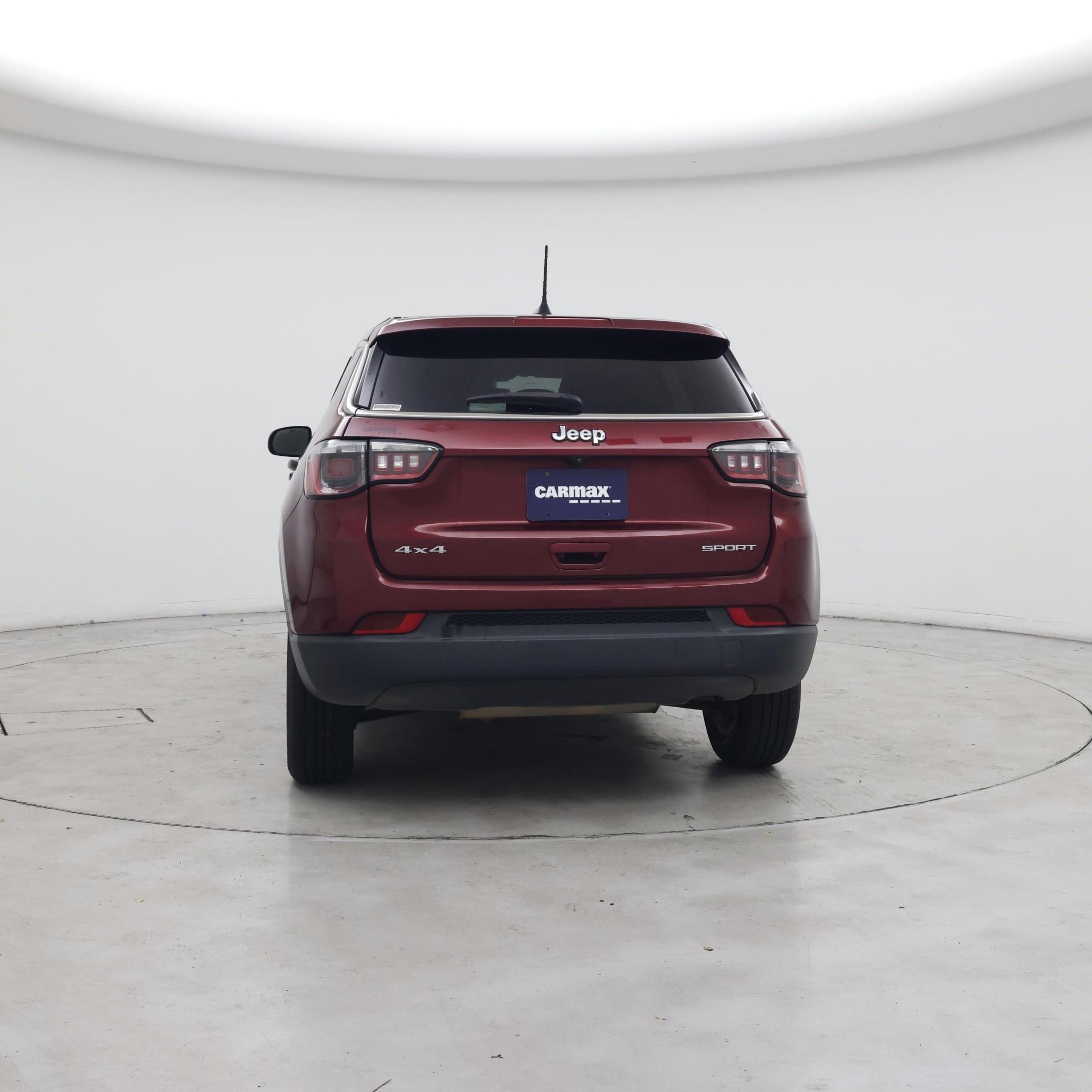 Thumbnail: 2022 Jeep Compass - 6