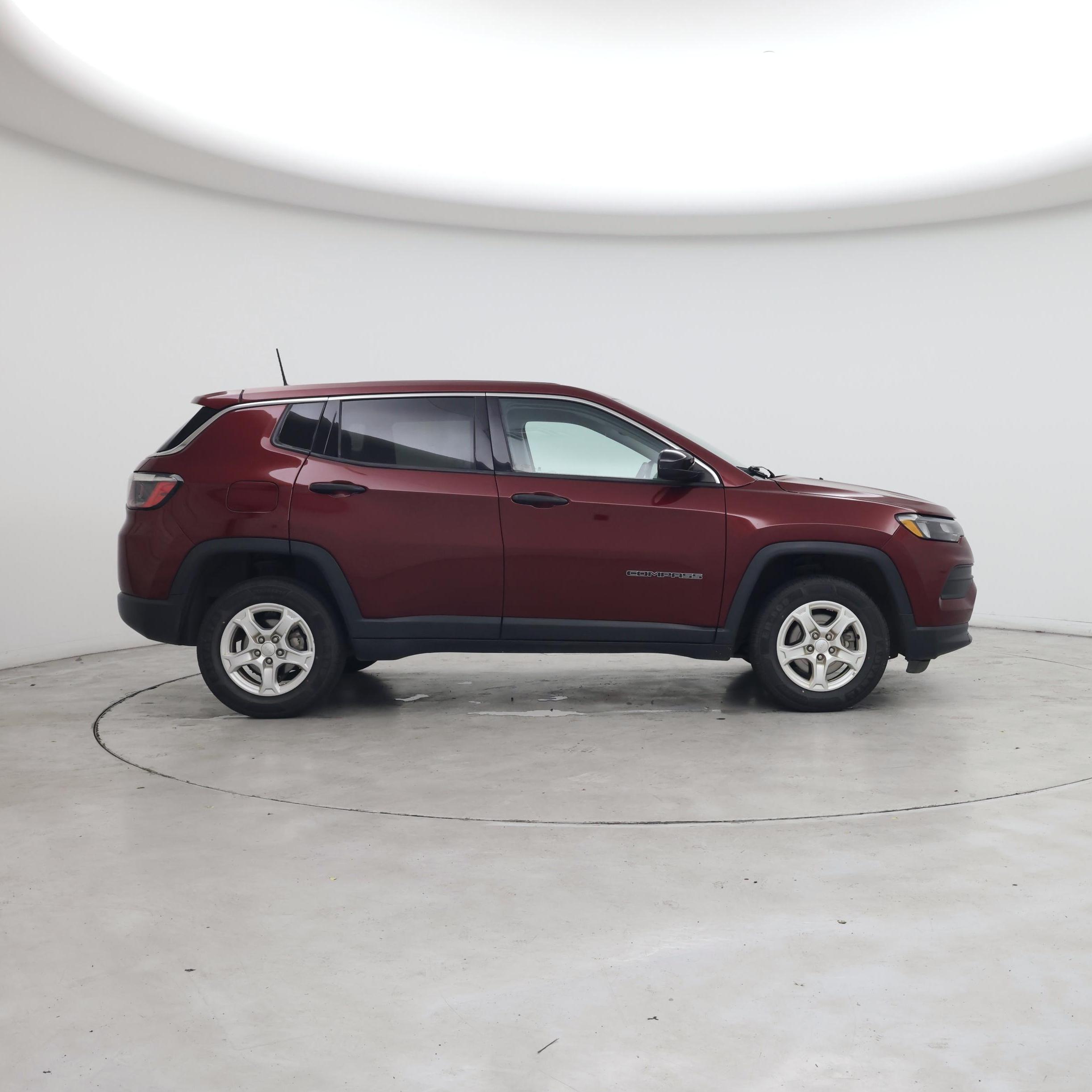 Thumbnail: 2022 Jeep Compass - 7