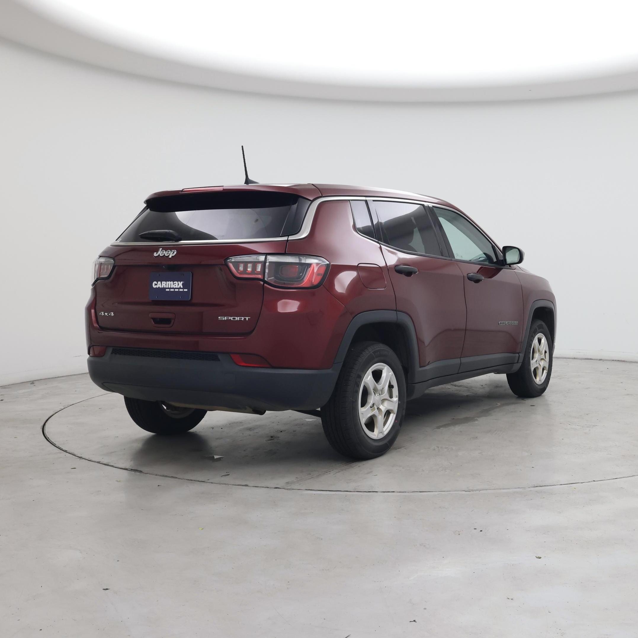 Thumbnail: 2022 Jeep Compass - 8