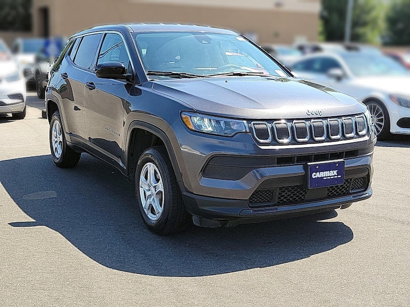 2022 Jeep Compass Sport