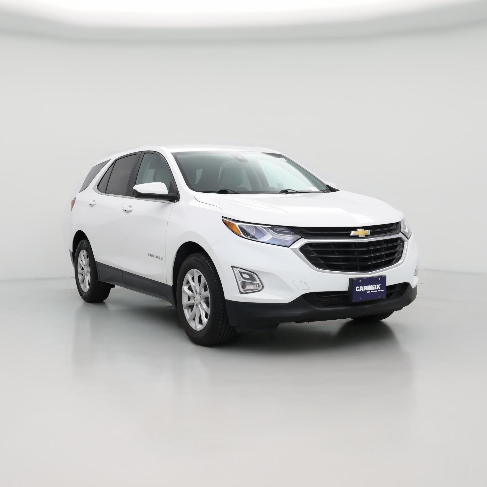 Thumbnail: 2021 Chevrolet Equinox - 1