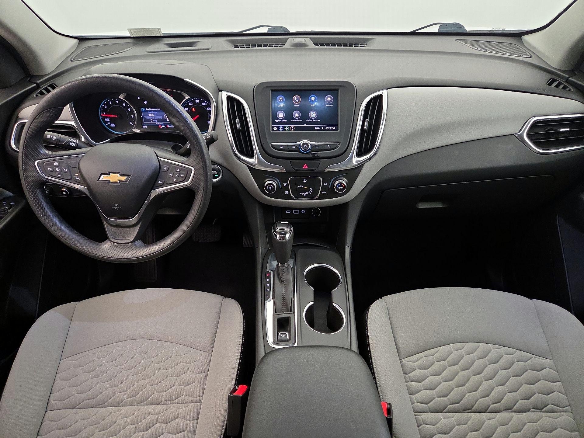 Thumbnail: 2021 Chevrolet Equinox - 9