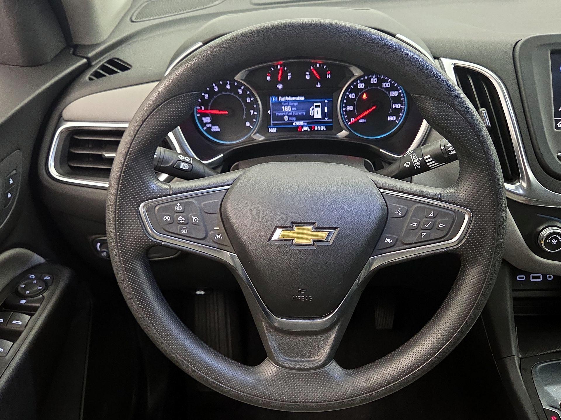 Thumbnail: 2021 Chevrolet Equinox - 10