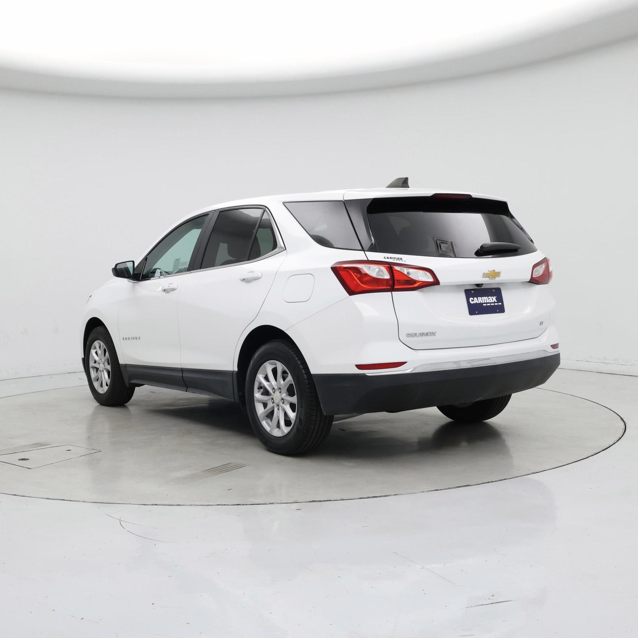 Thumbnail: 2021 Chevrolet Equinox - 2