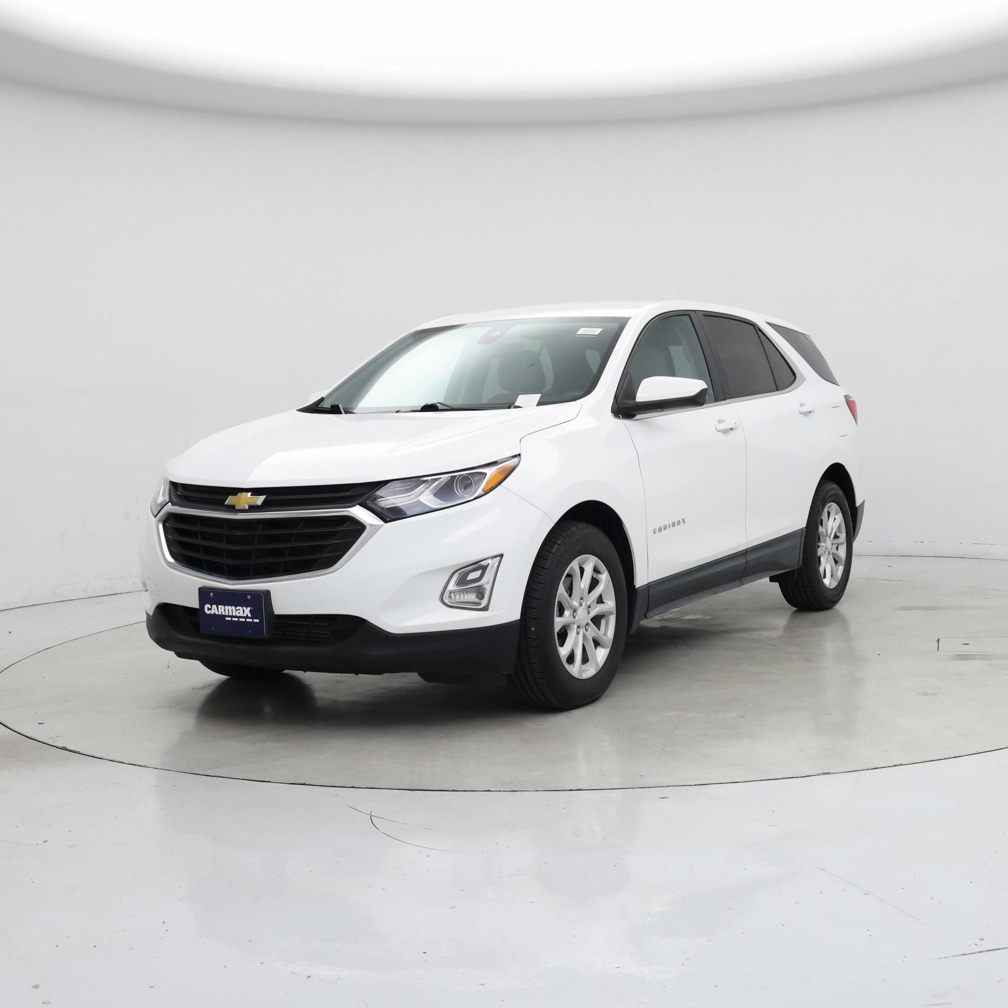 Thumbnail: 2021 Chevrolet Equinox - 4