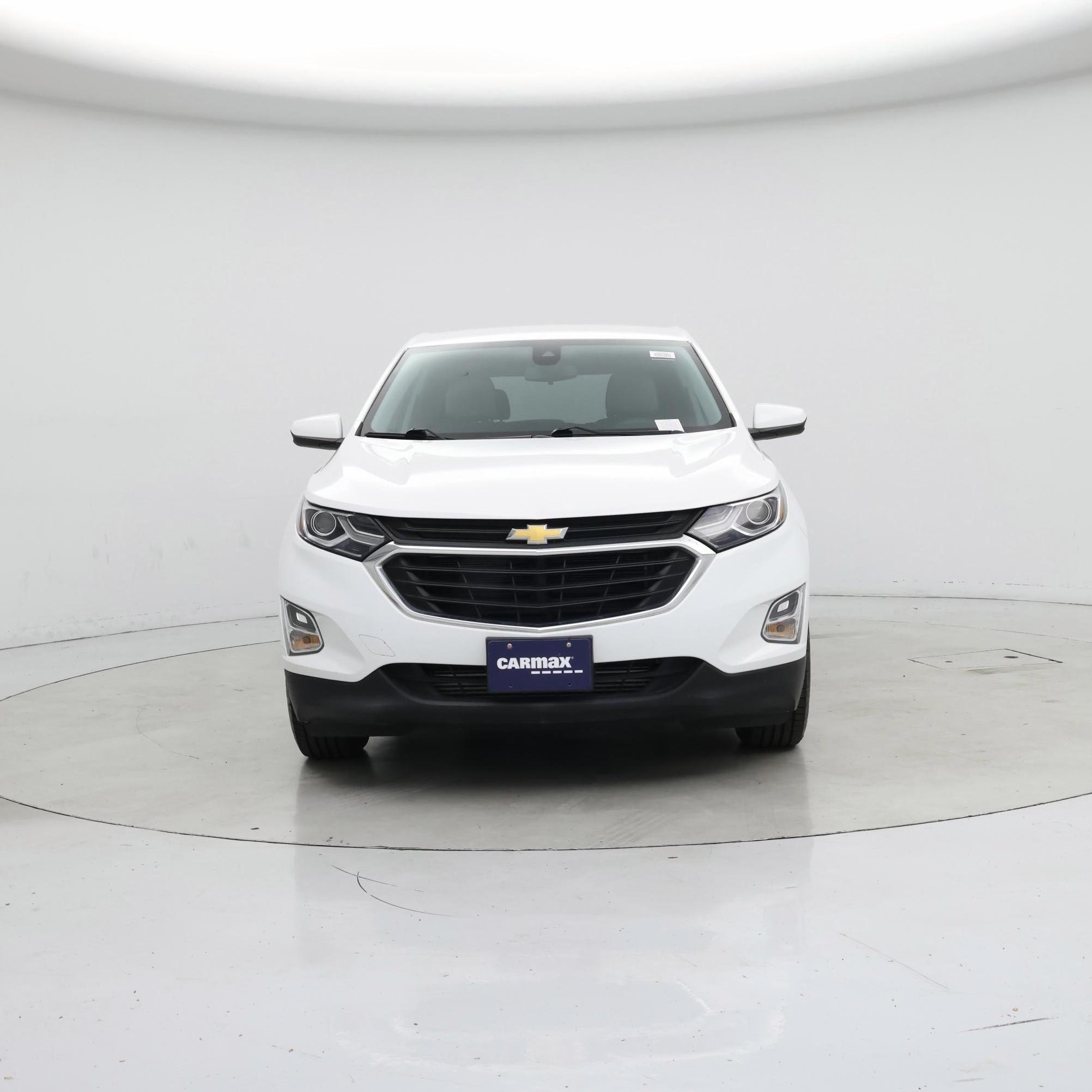 Thumbnail: 2021 Chevrolet Equinox - 5