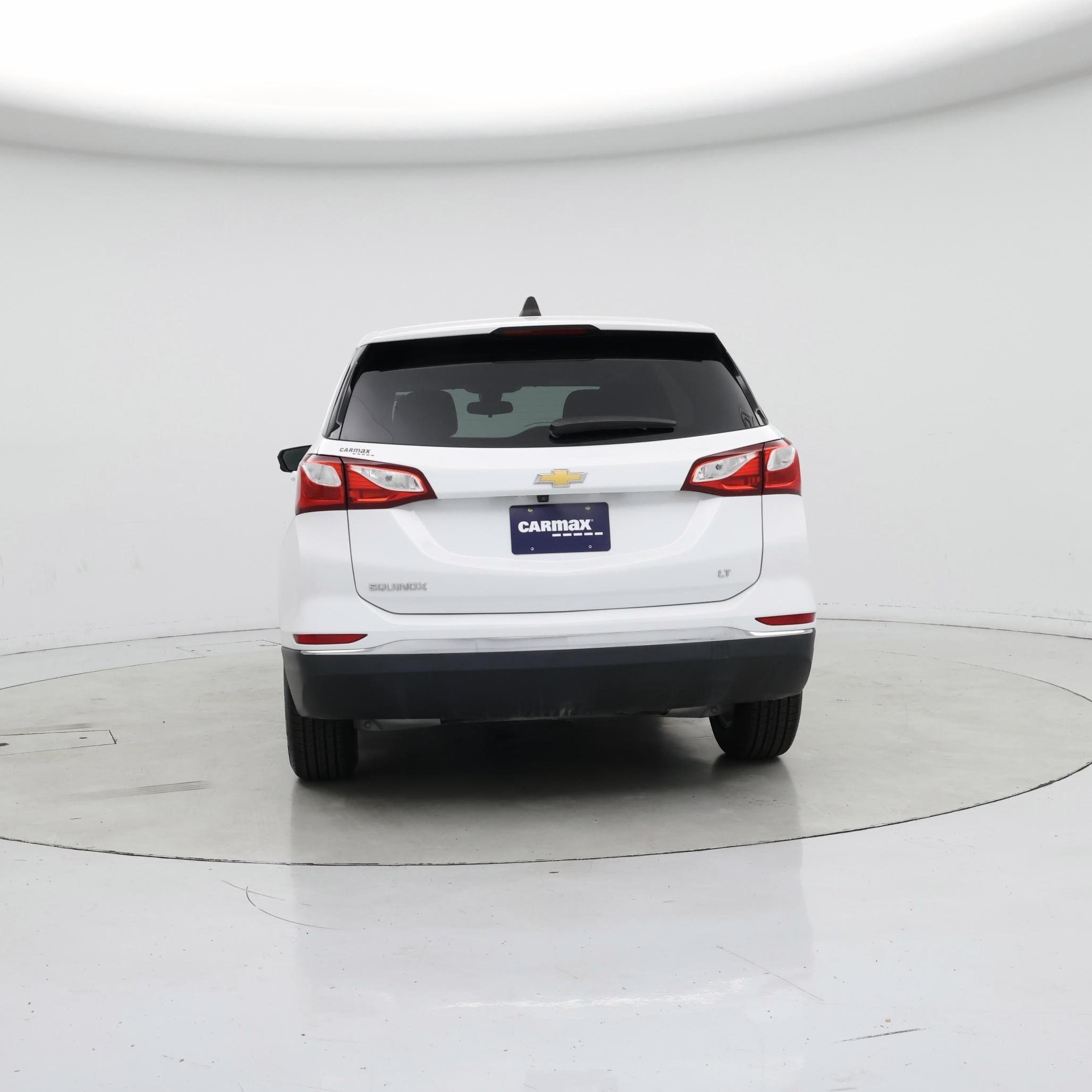 Thumbnail: 2021 Chevrolet Equinox - 6