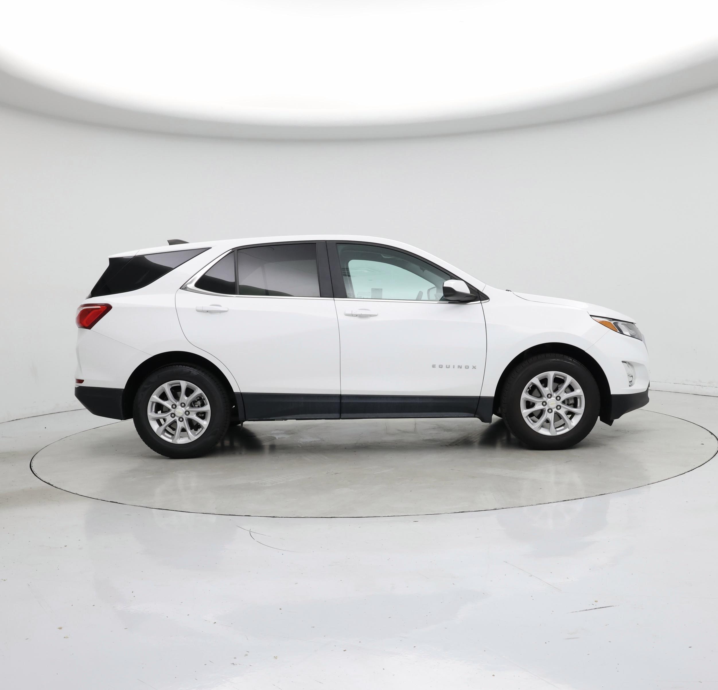 Thumbnail: 2021 Chevrolet Equinox - 7