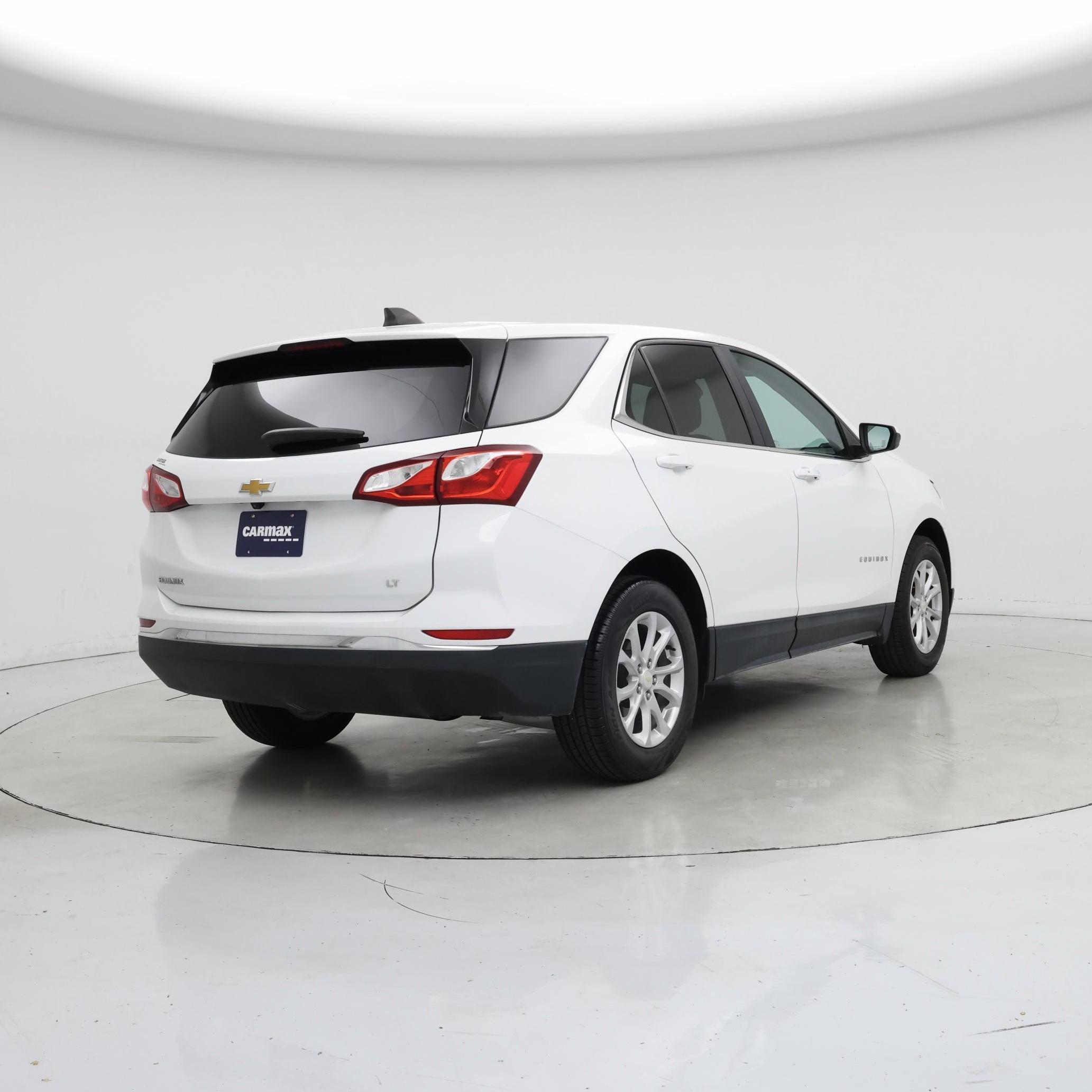 Thumbnail: 2021 Chevrolet Equinox - 8